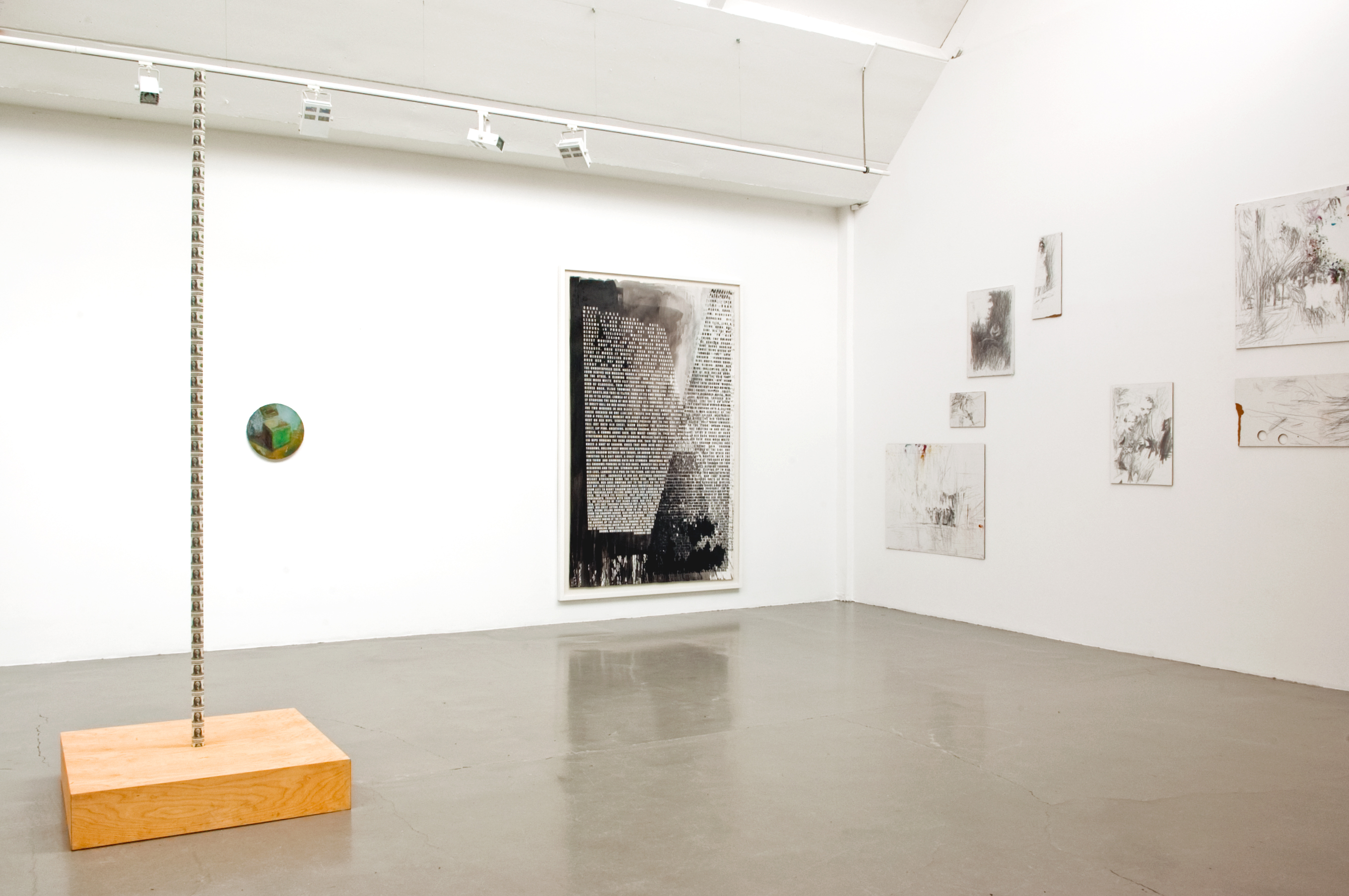 Galerie Barbara Thumm \ Group show &#8211; Summerstage