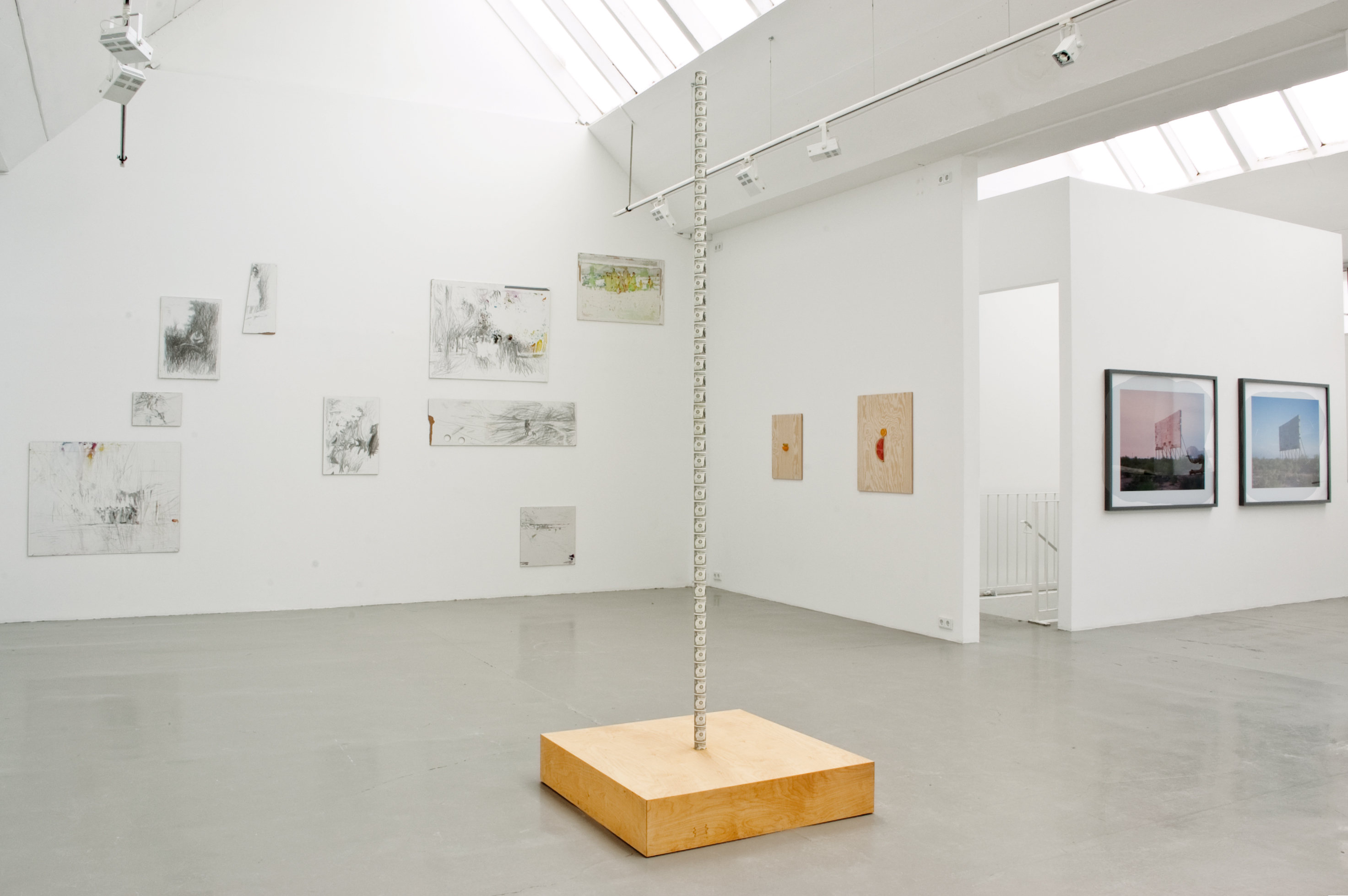 Galerie Barbara Thumm \ Group show &#8211; Summerstage