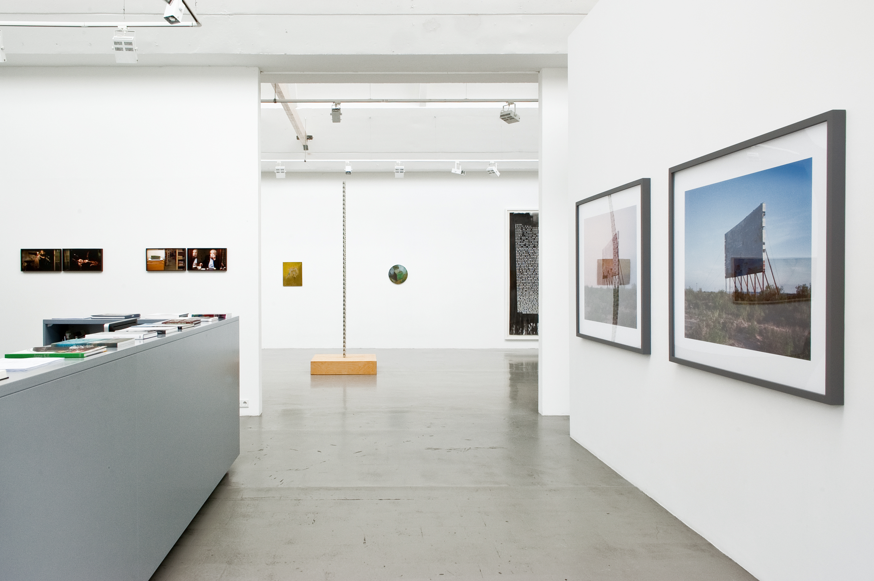 Galerie Barbara Thumm \ Group show &#8211; Summerstage
