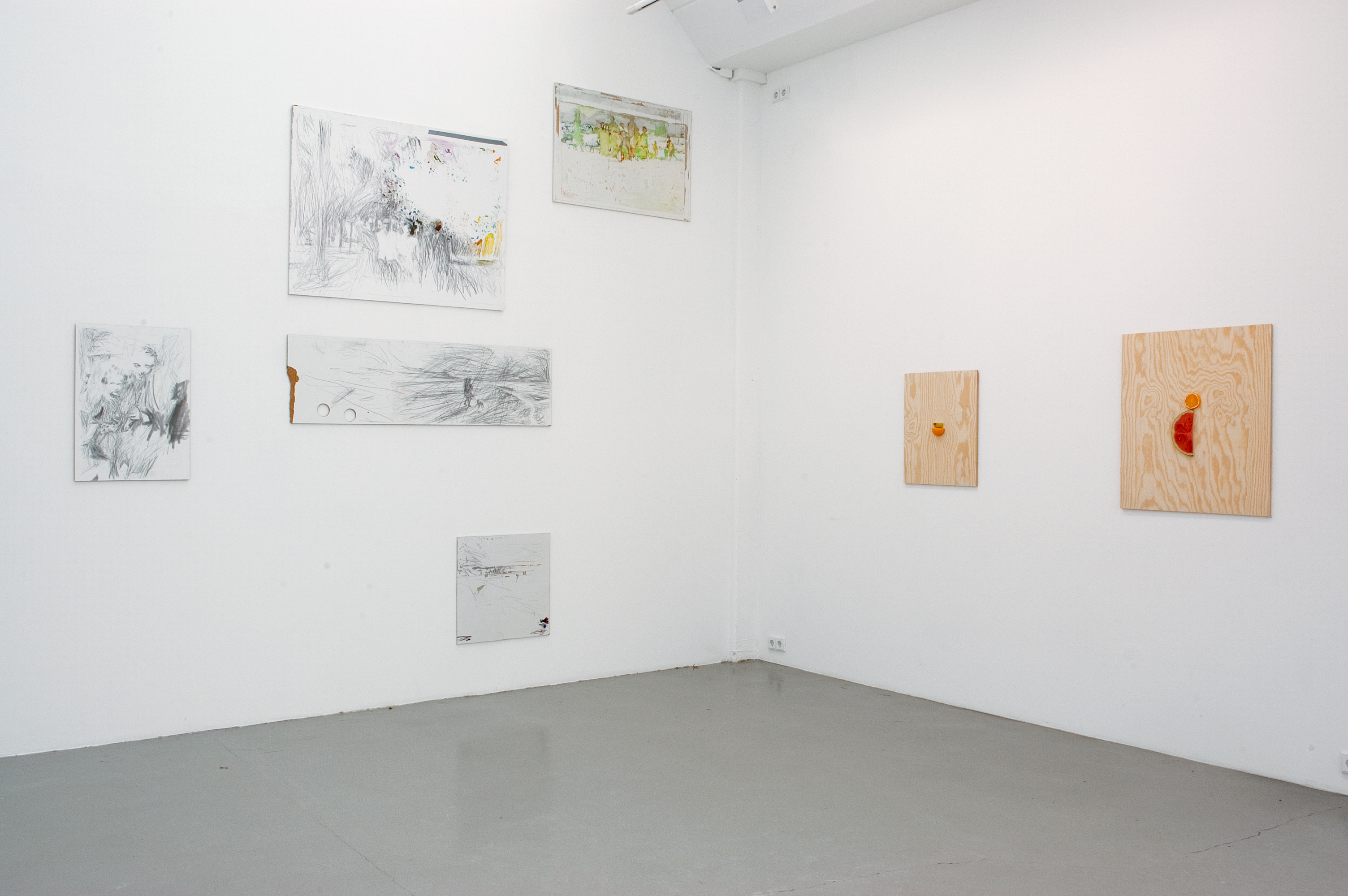 Galerie Barbara Thumm \ Group show &#8211; Summerstage