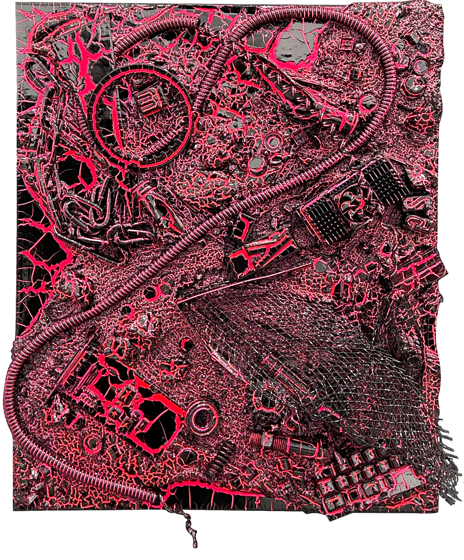 Galerie Barbara Thumm \ Group show: ANTI-POP II \ Untitled (2008)
