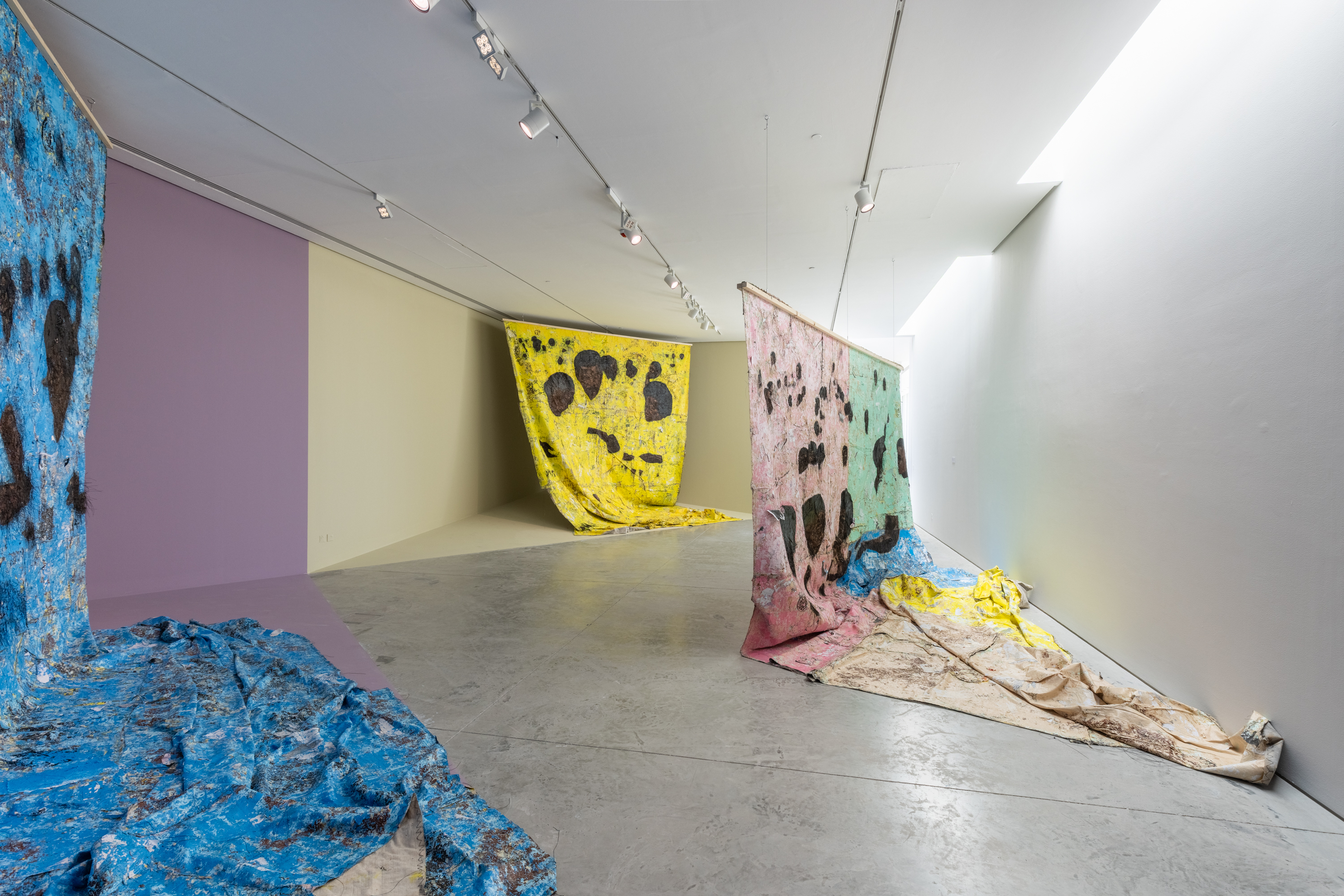 Galerie Barbara Thumm \ Kaloki Nyamai &#8211; Sharjah Biennial 16, Al Hamriyah Studios, Al Hamriyah, 2025