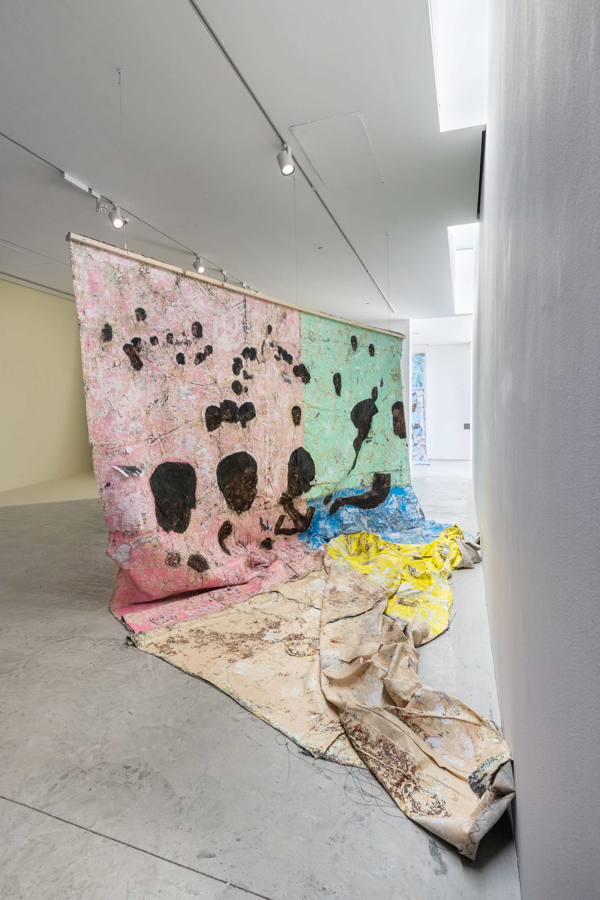 Galerie Barbara Thumm \ Kaloki Nyamai &#8211; Sharjah Biennial 16, Al Hamriyah Studios, Al Hamriyah, 2025