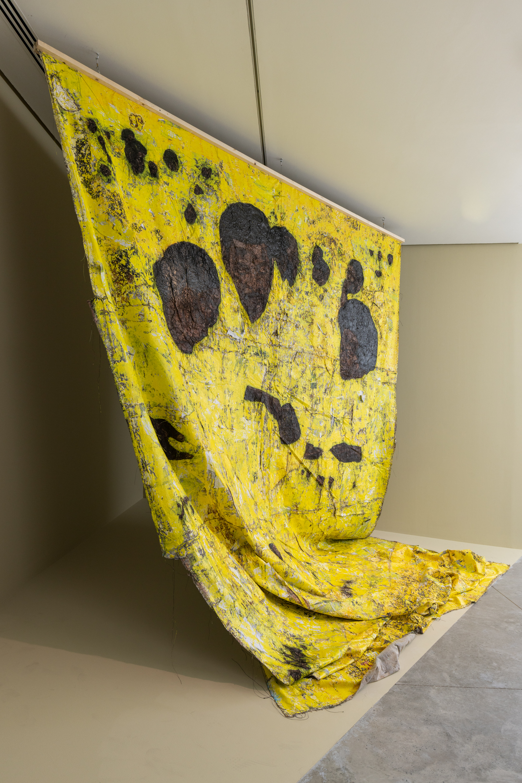 Galerie Barbara Thumm \ Kaloki Nyamai &#8211; Sharjah Biennial 16, Al Hamriyah Studios, Al Hamriyah, 2025