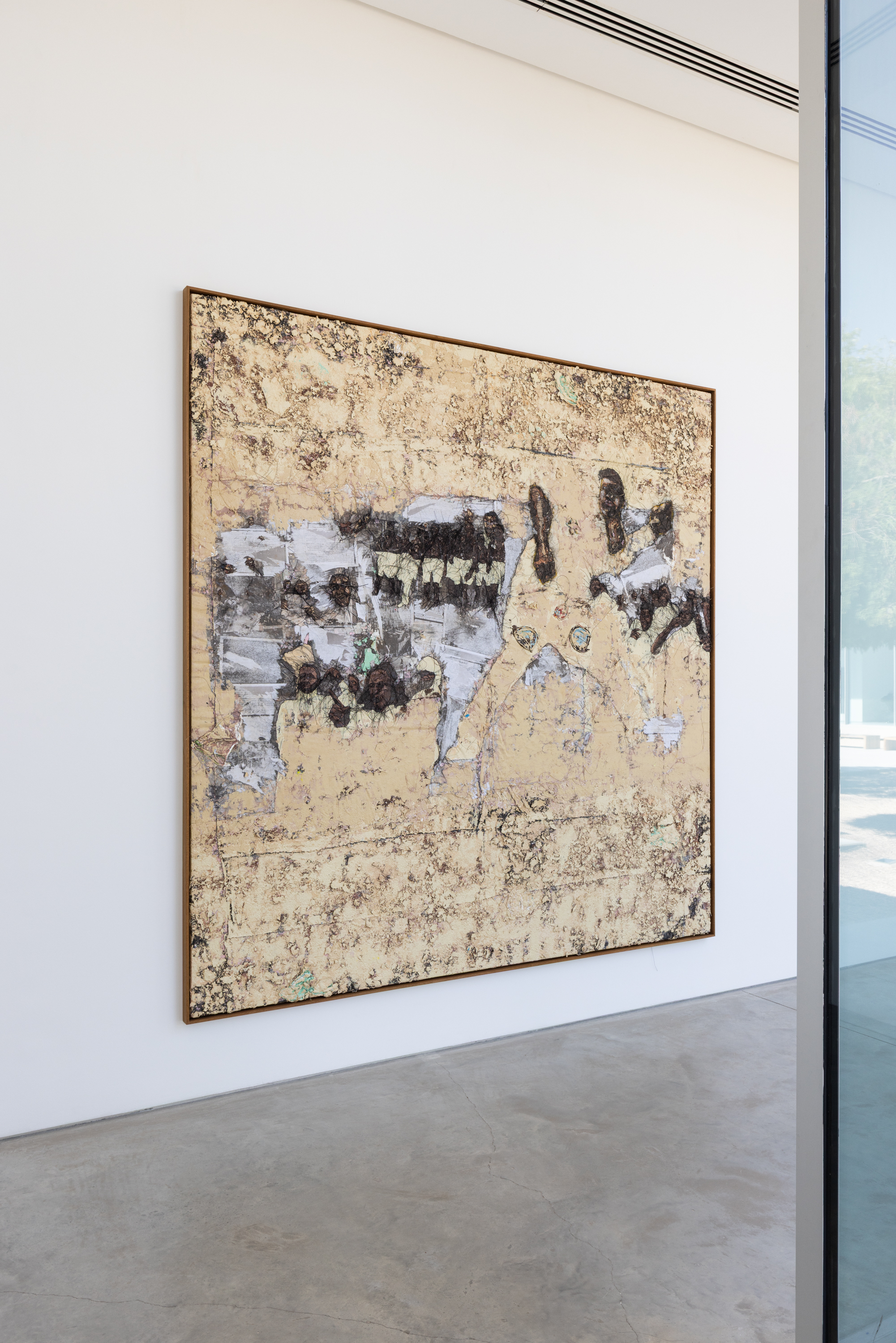 Galerie Barbara Thumm \ Kaloki Nyamai &#8211; Sharjah Biennial 16, Al Hamriyah Studios, Al Hamriyah, 2025