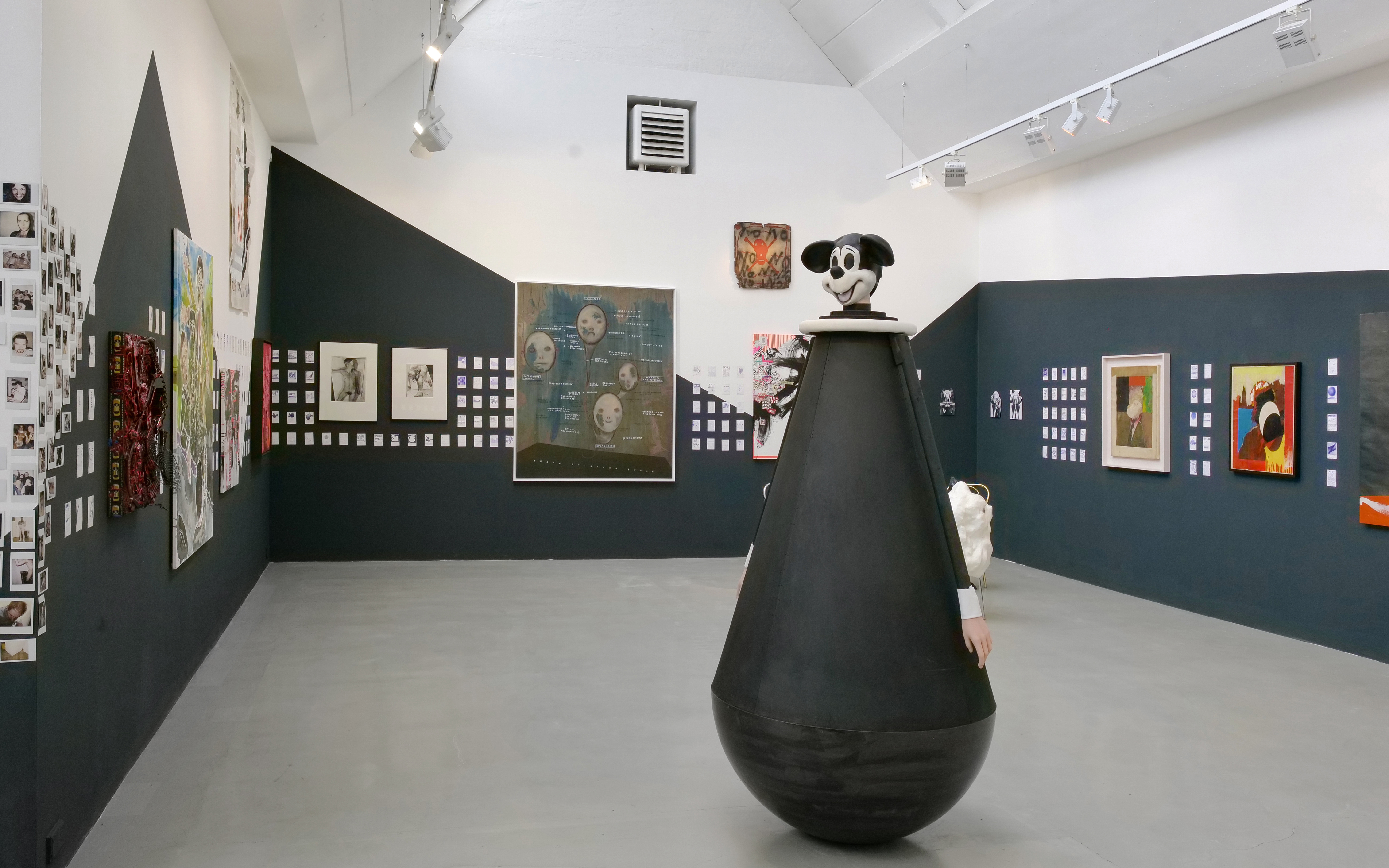 Galerie Barbara Thumm \ Anne-Mie Van Kerckhoven