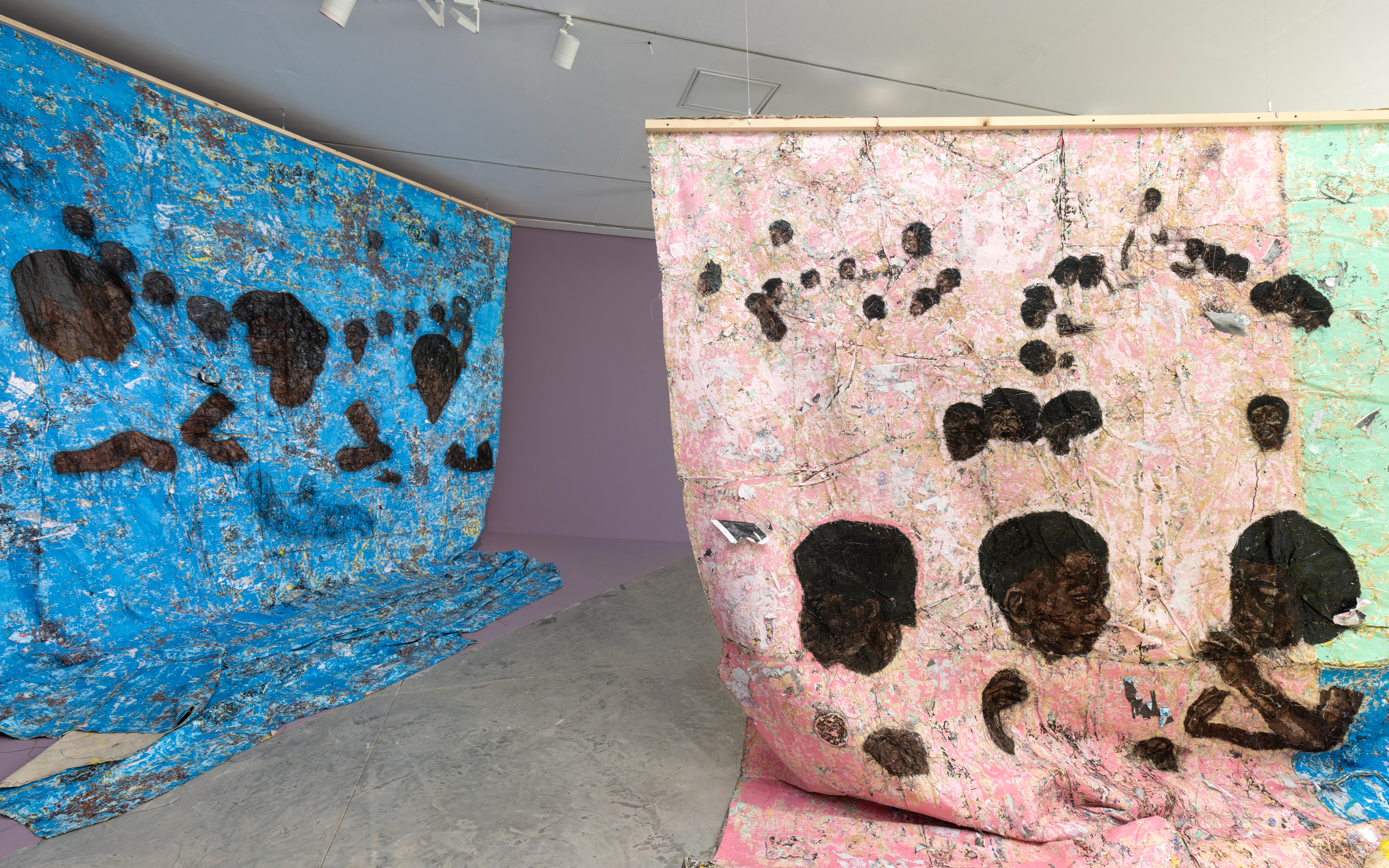 Galerie Barbara Thumm \ Kaloki Nyamai