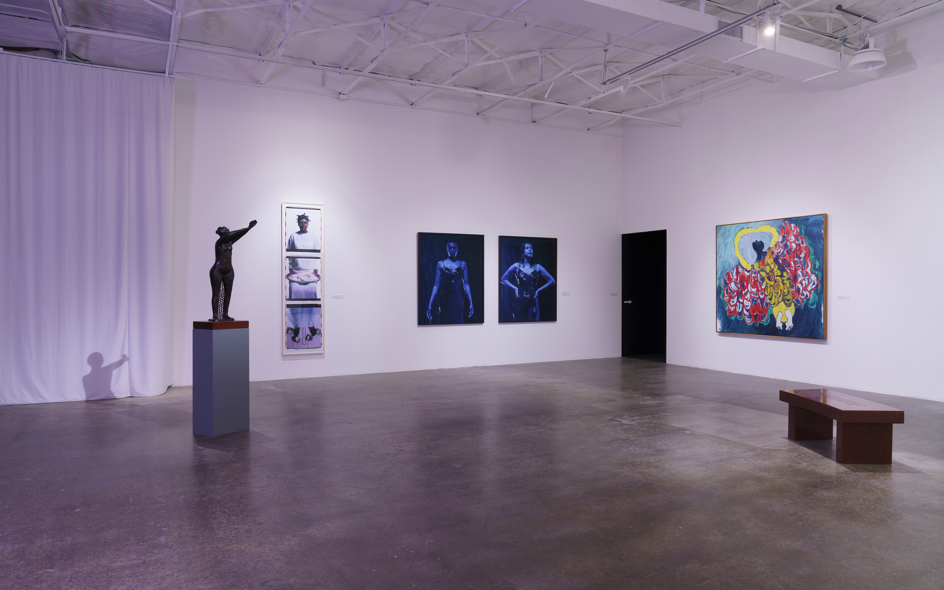 Galerie Barbara Thumm \ Carrie Mae Weems