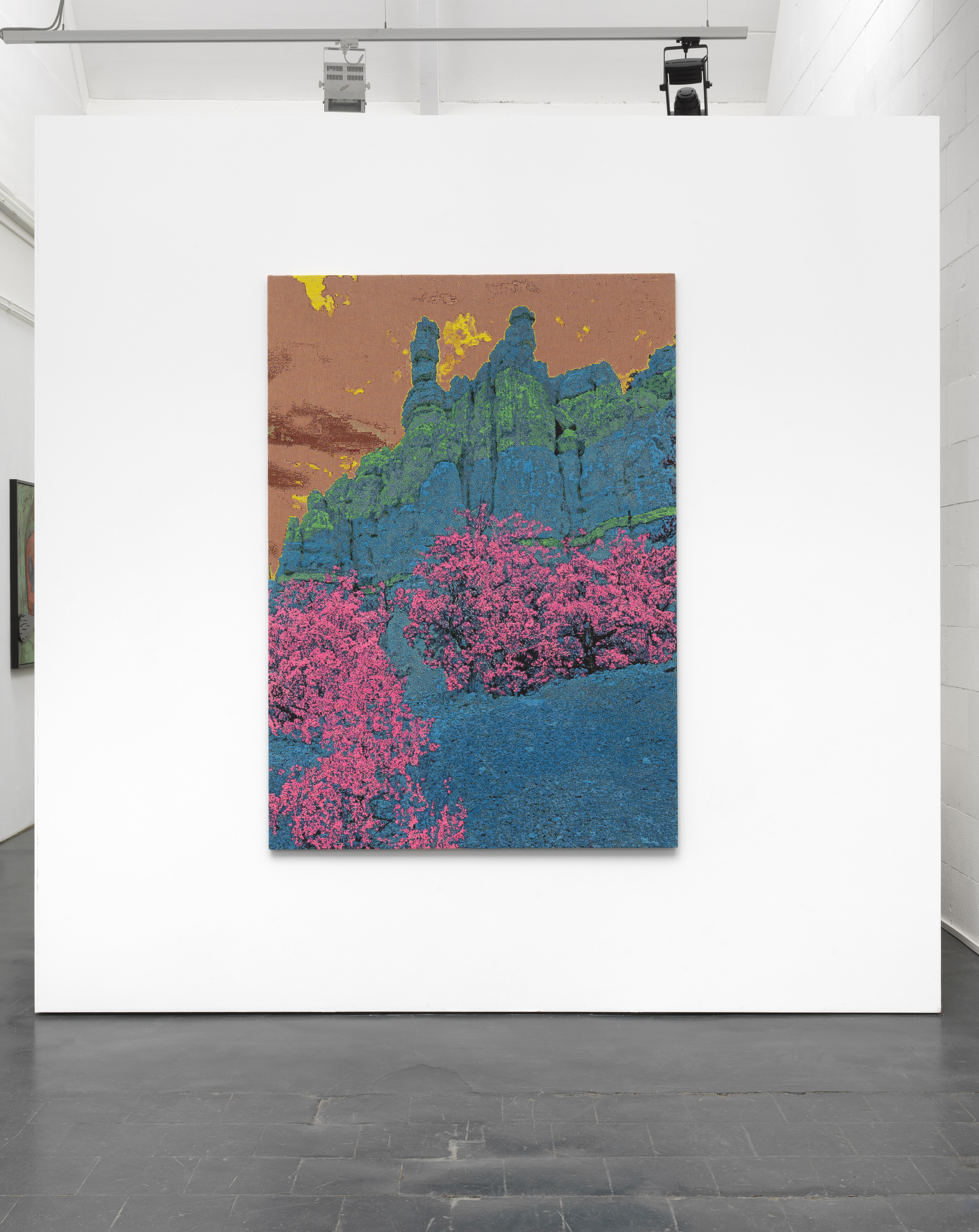 Galerie Barbara Thumm \ George Bolster &#8211; 200 Billion Suns