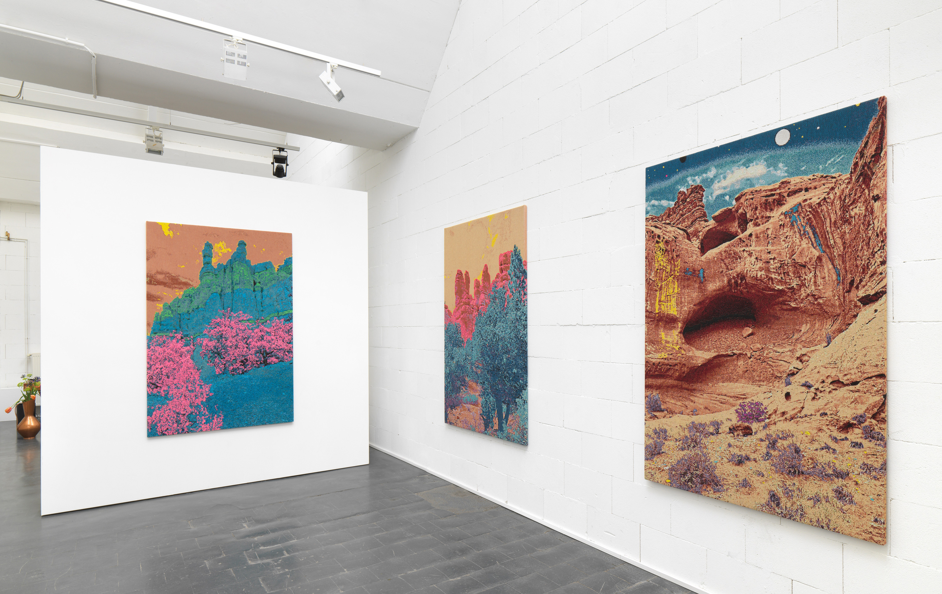 Galerie Barbara Thumm \ George Bolster &#8211; 200 Billion Suns