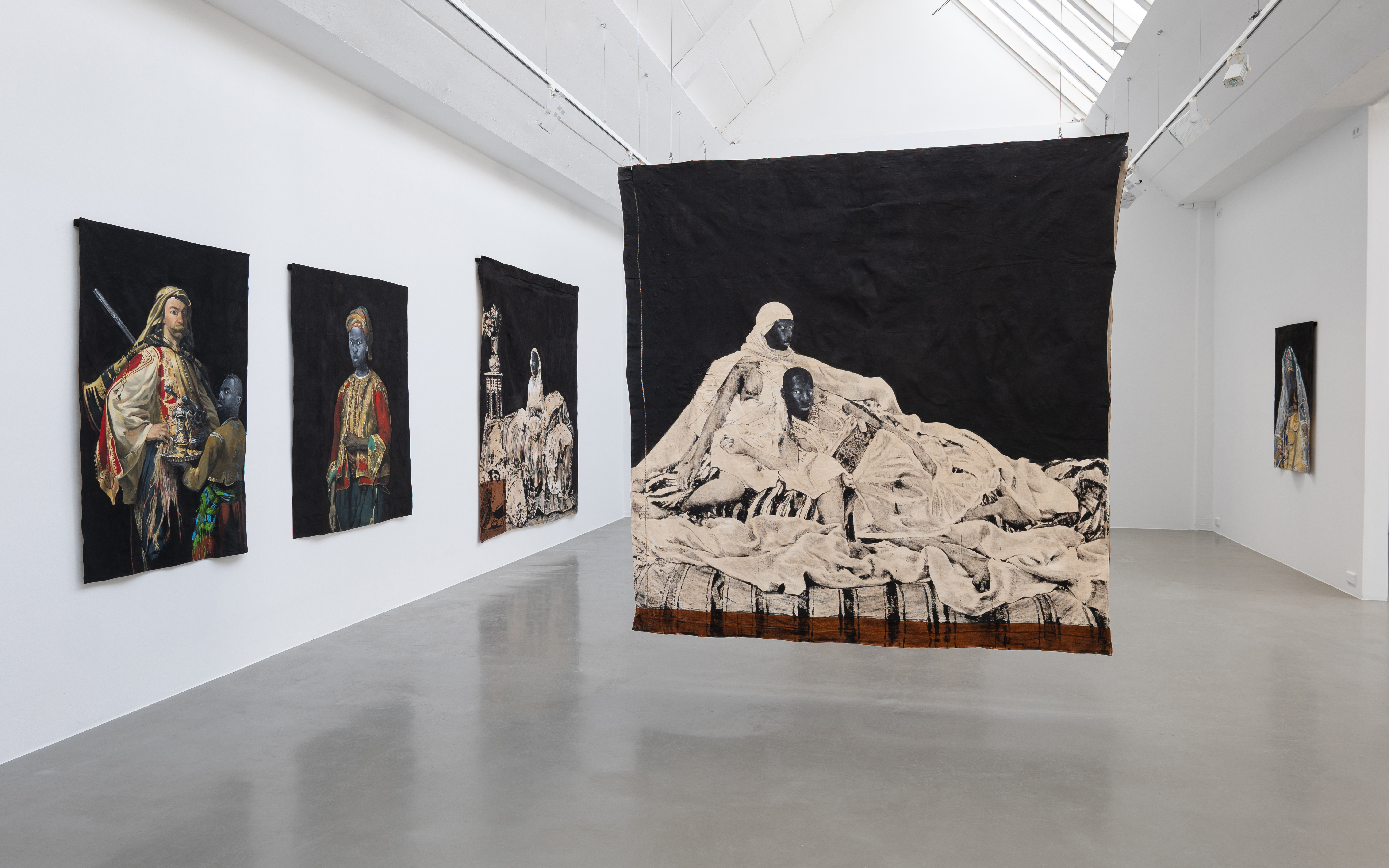 Galerie Barbara Thumm \ Roméo Mivekannin