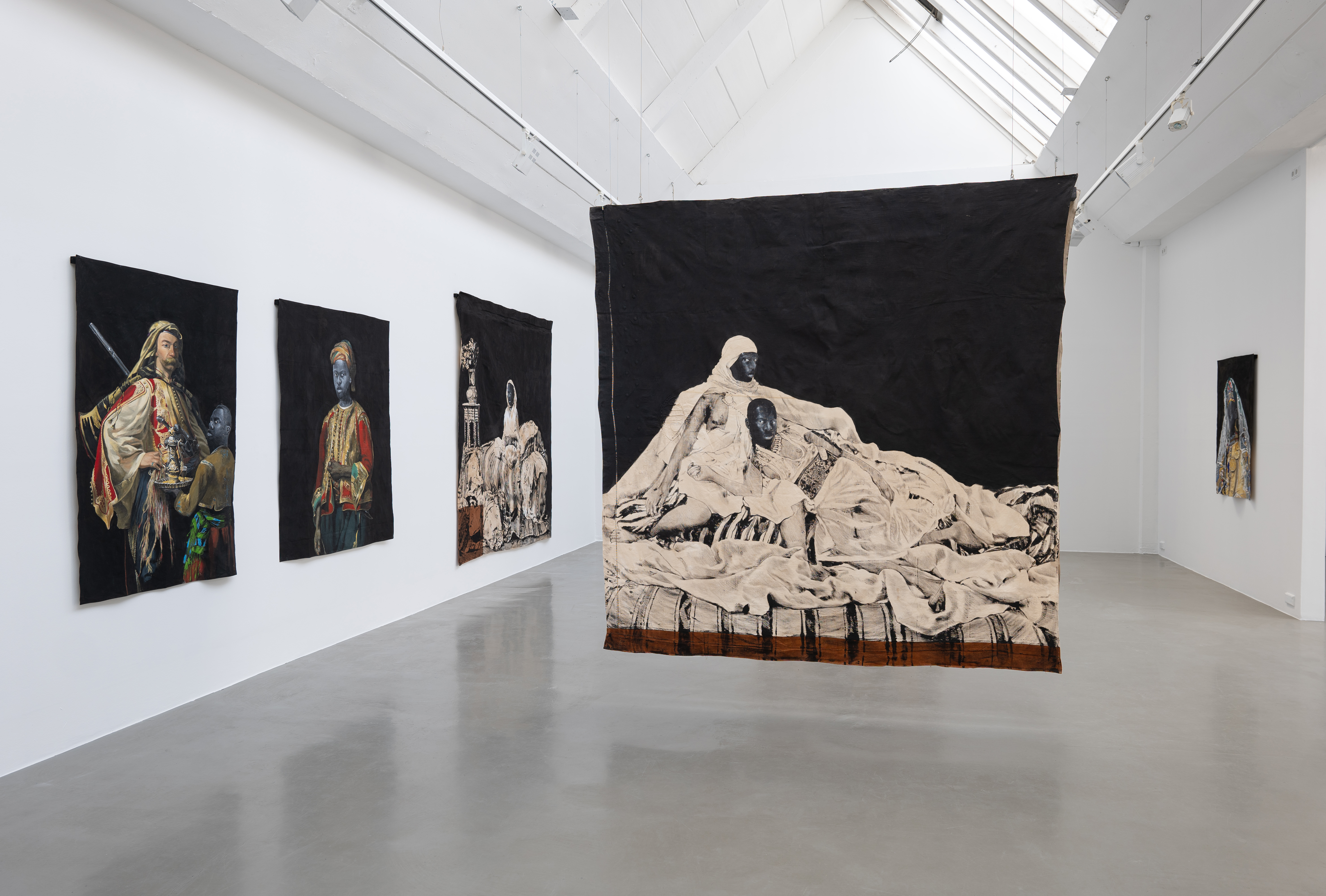 Galerie Barbara Thumm \ Roméo Mivekannin