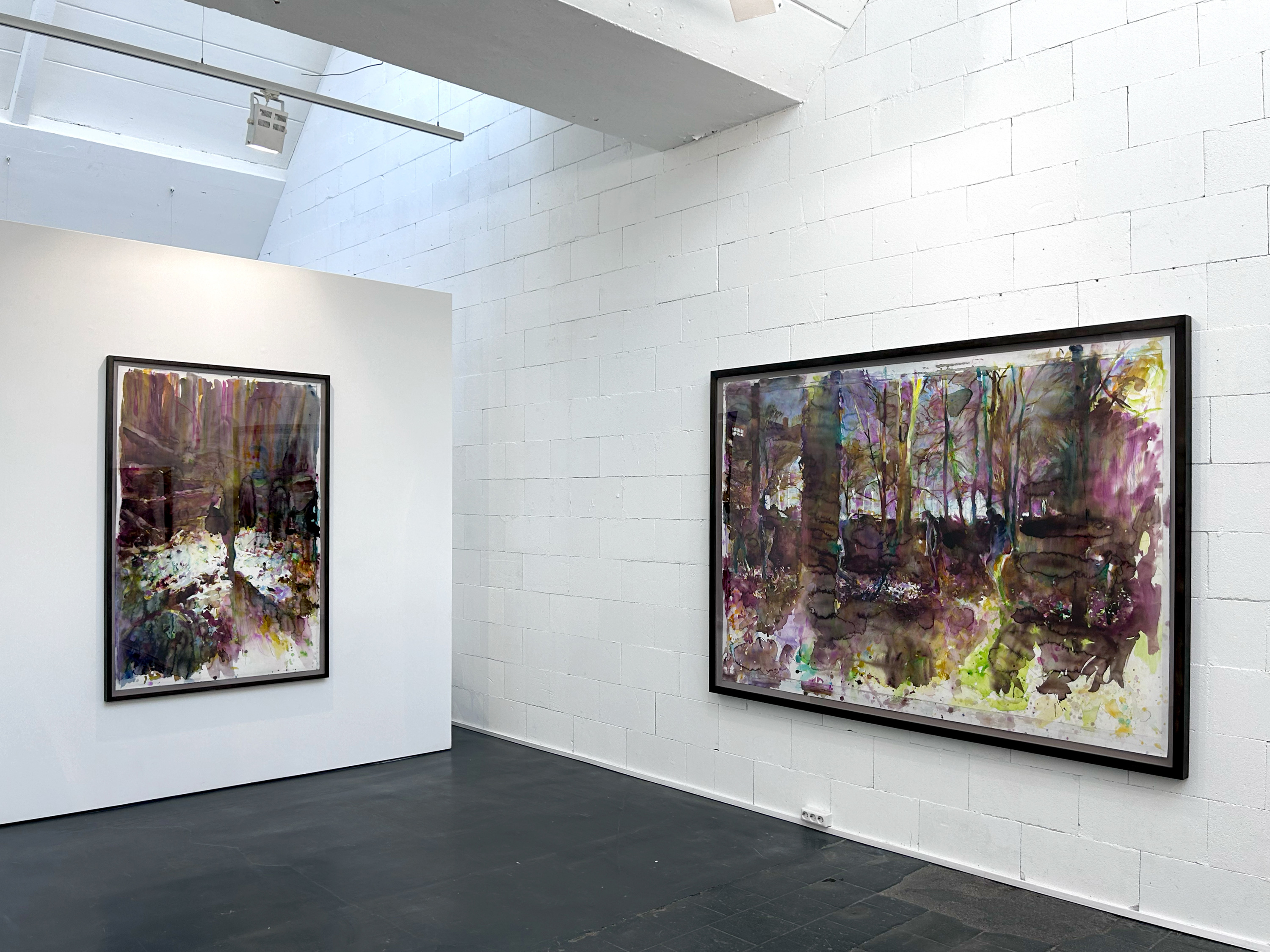 Galerie Barbara Thumm \ Martin Dammann &#8211; Irrlichter