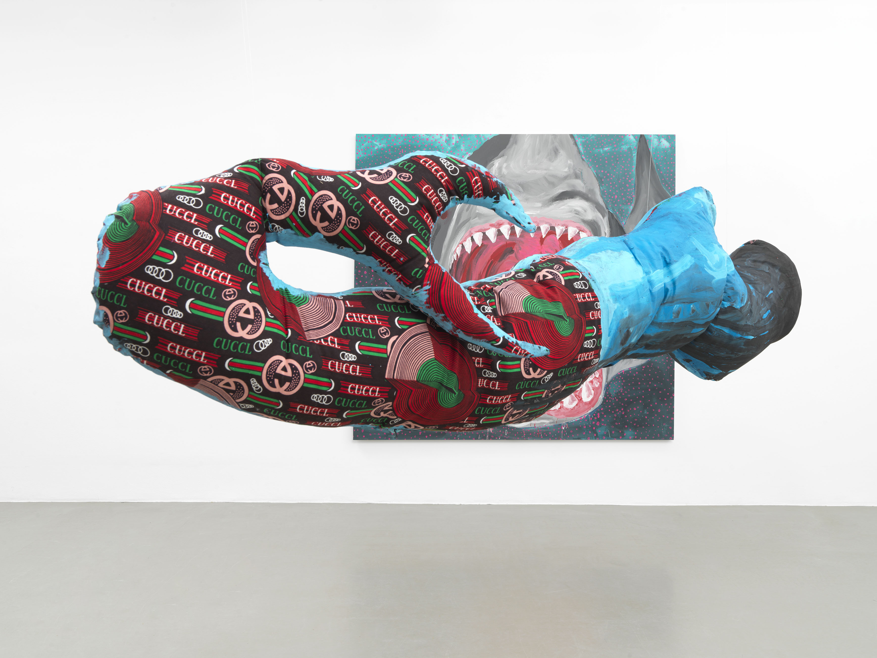 Galerie Barbara Thumm \ Mukenge/Schellhammer – Forward flight – Flucht nach vorn