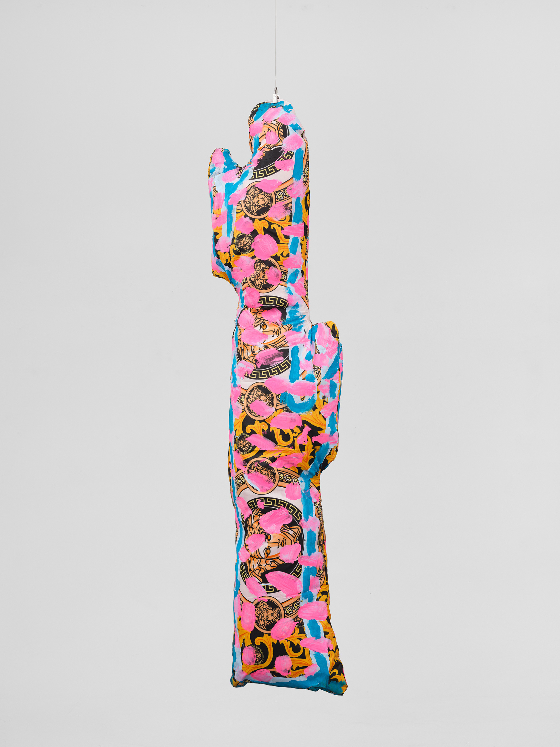 Galerie Barbara Thumm \ Mukenge/Schellhammer – Undigested Images \ Bisika Bikawuka II (2023)