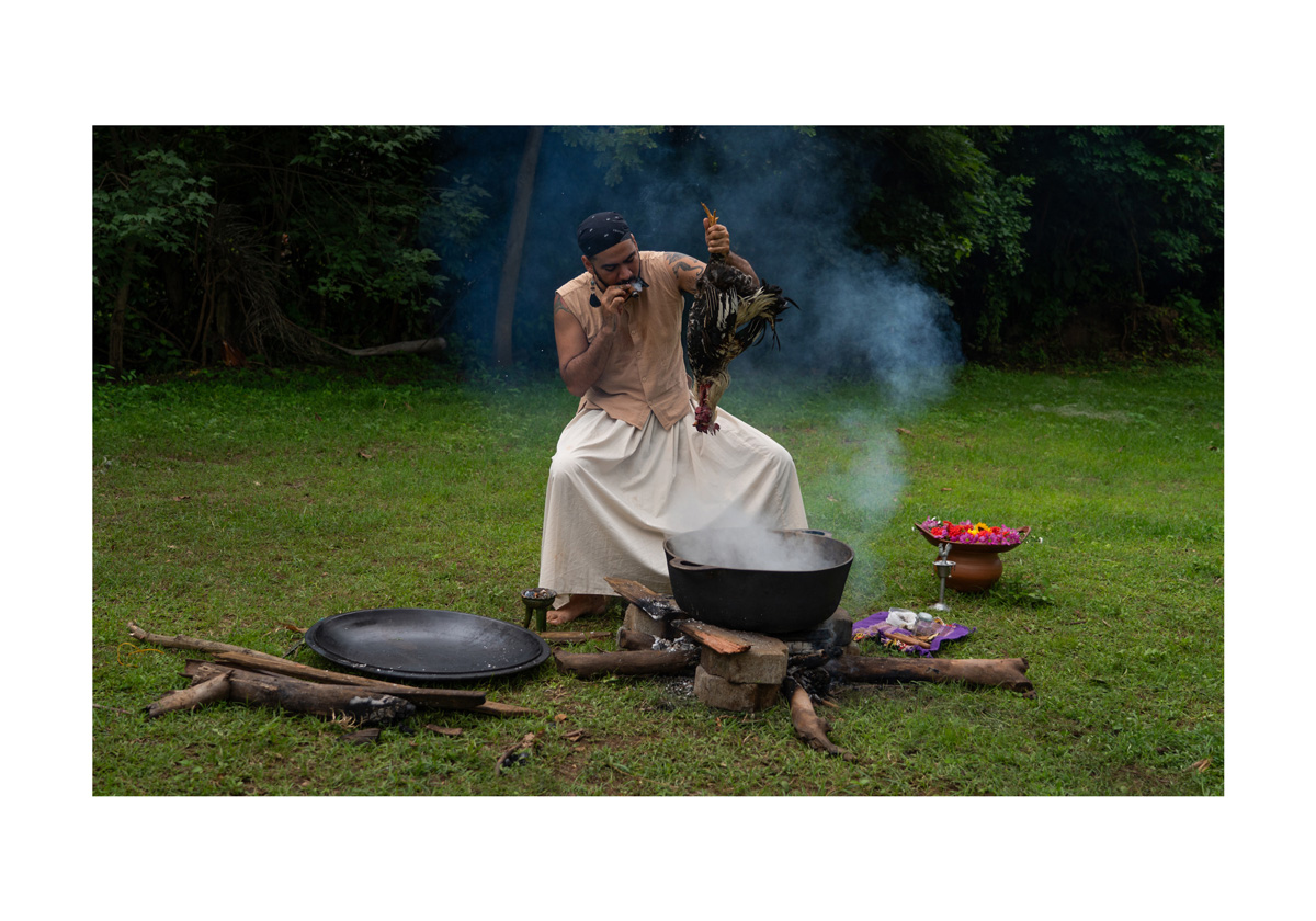 Galerie Barbara Thumm \ Elyla &#8211; Tramway Festival (Dance International Glasgow (DIG