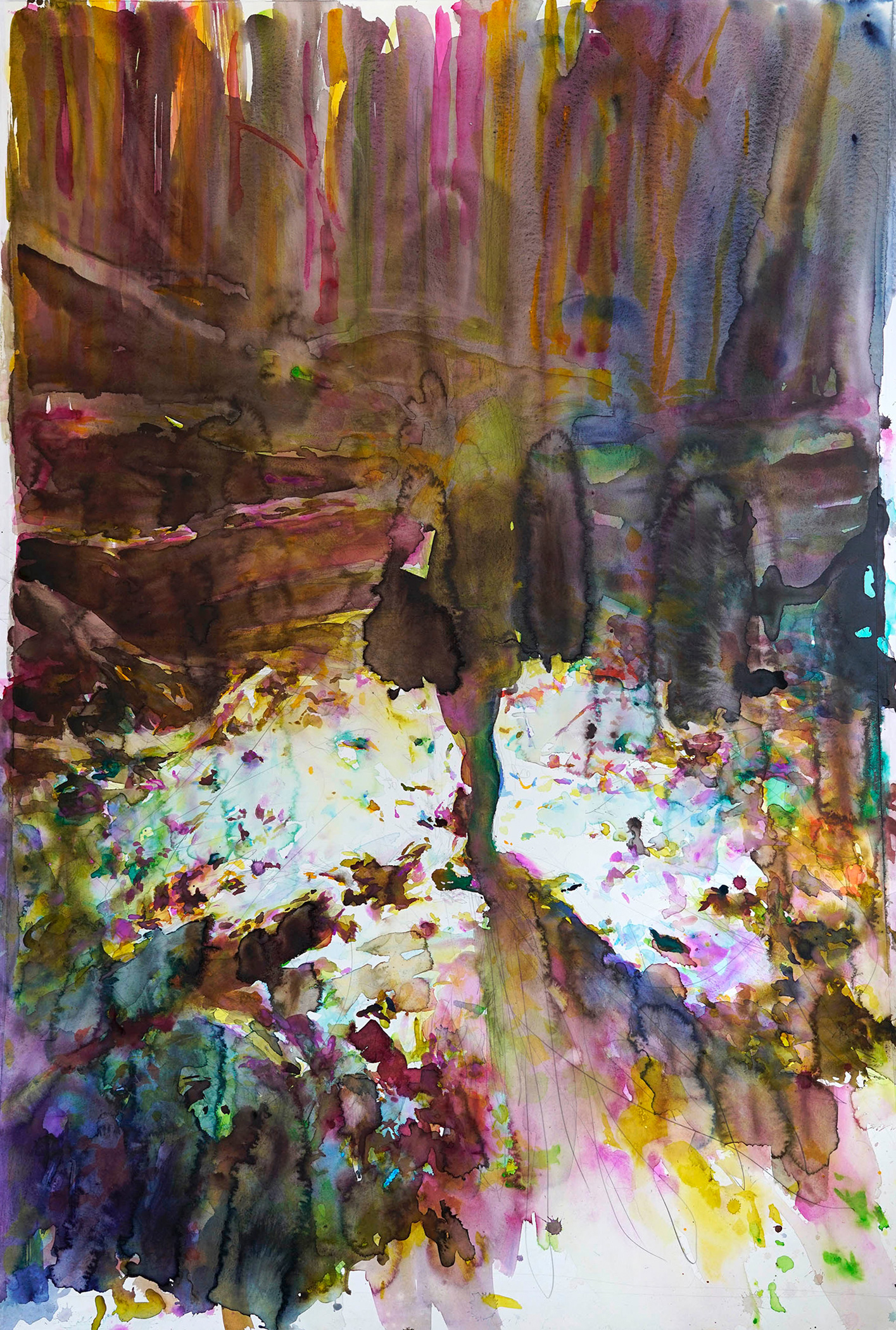 Galerie Barbara Thumm \ Martin Dammann &#8211; Große Überschwemmung, Aalen