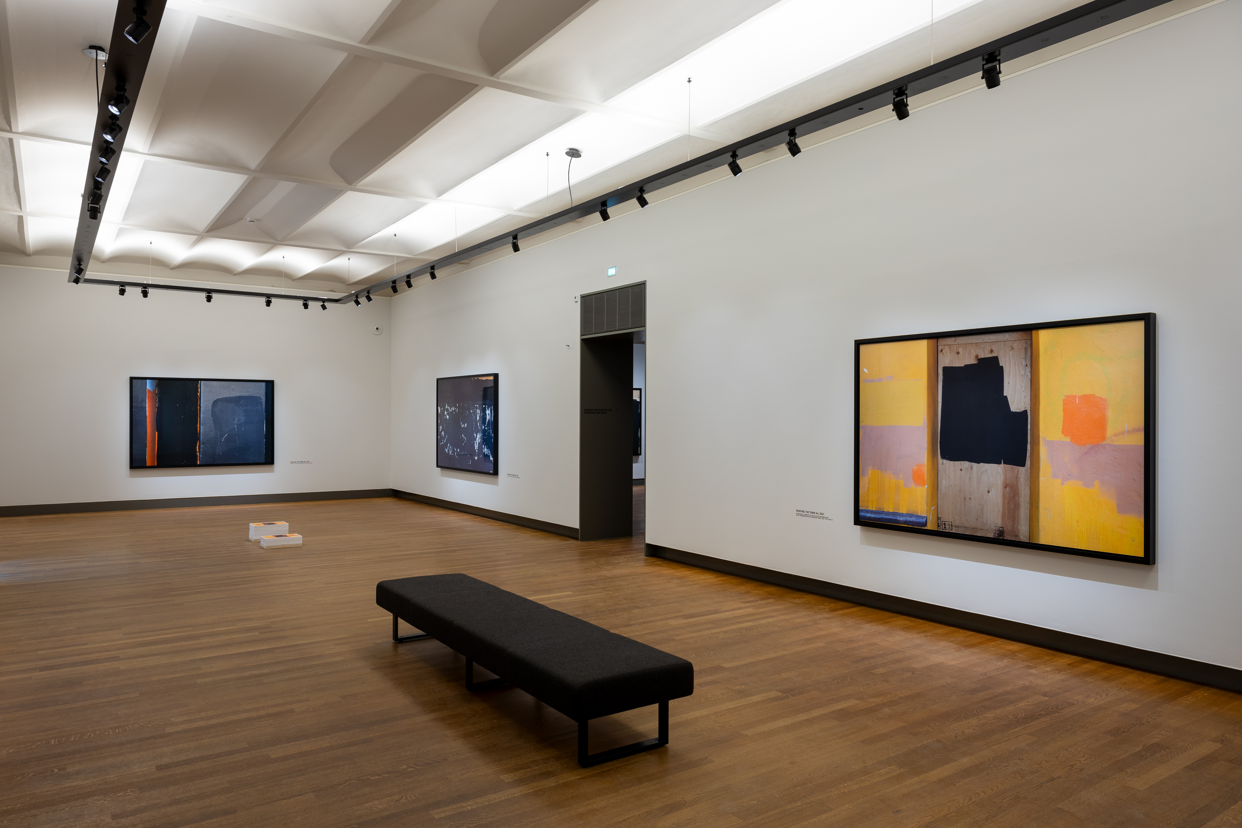 Galerie Barbara Thumm \ Carrie Mae Weems &#8211; Painting The Town