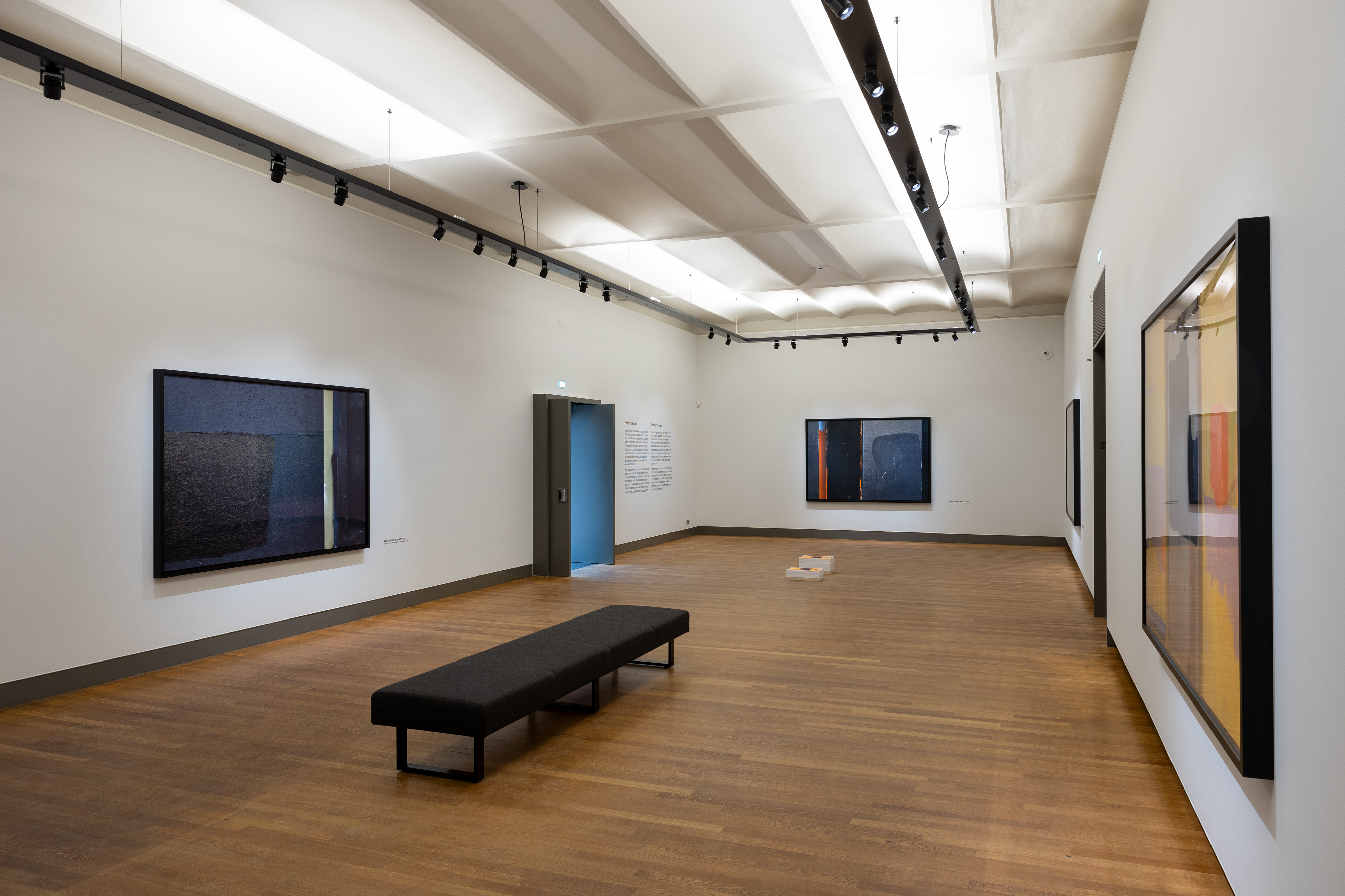 Galerie Barbara Thumm \ Carrie Mae Weems &#8211; Painting The Town