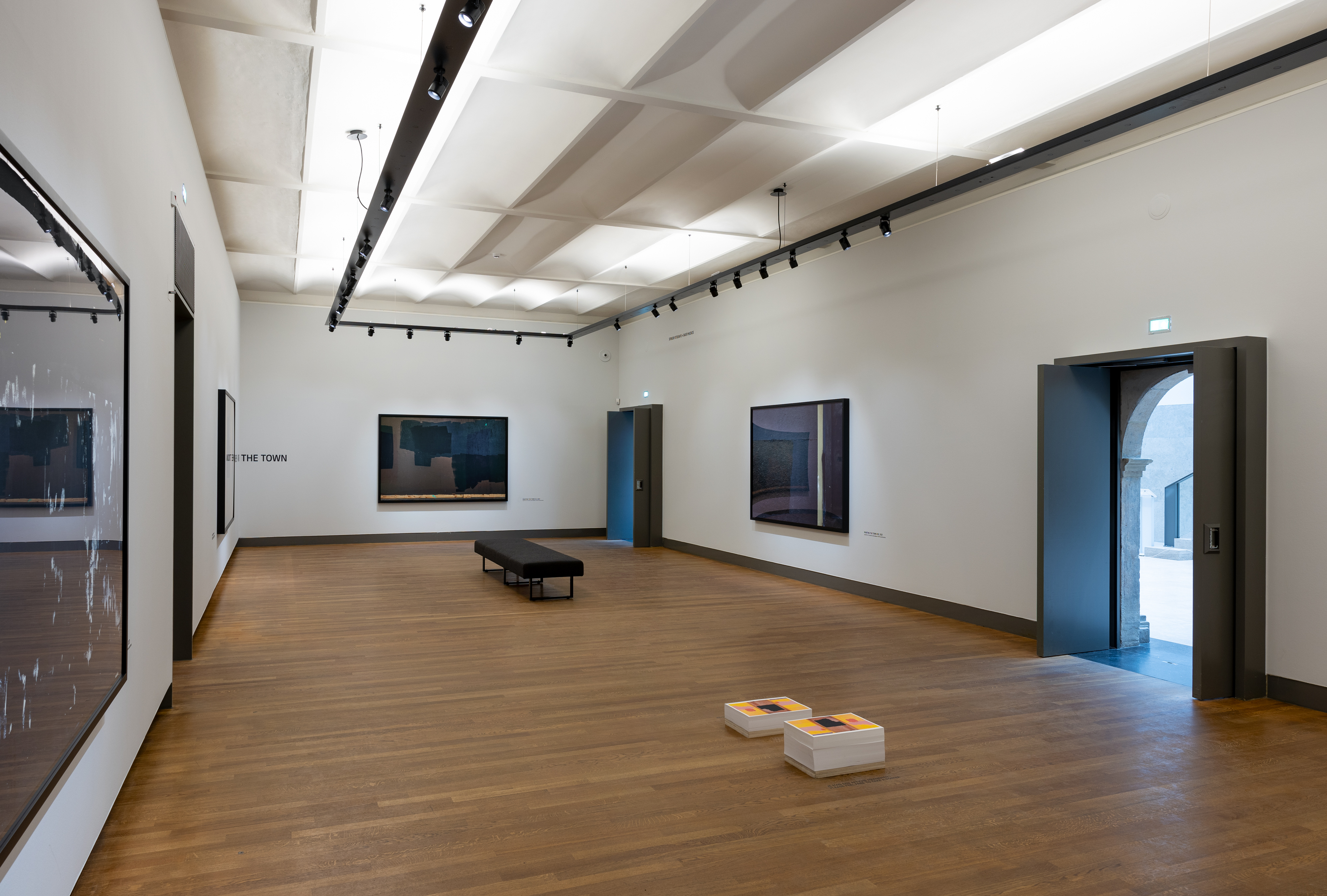 Galerie Barbara Thumm \ Carrie Mae Weems &#8211; Painting The Town