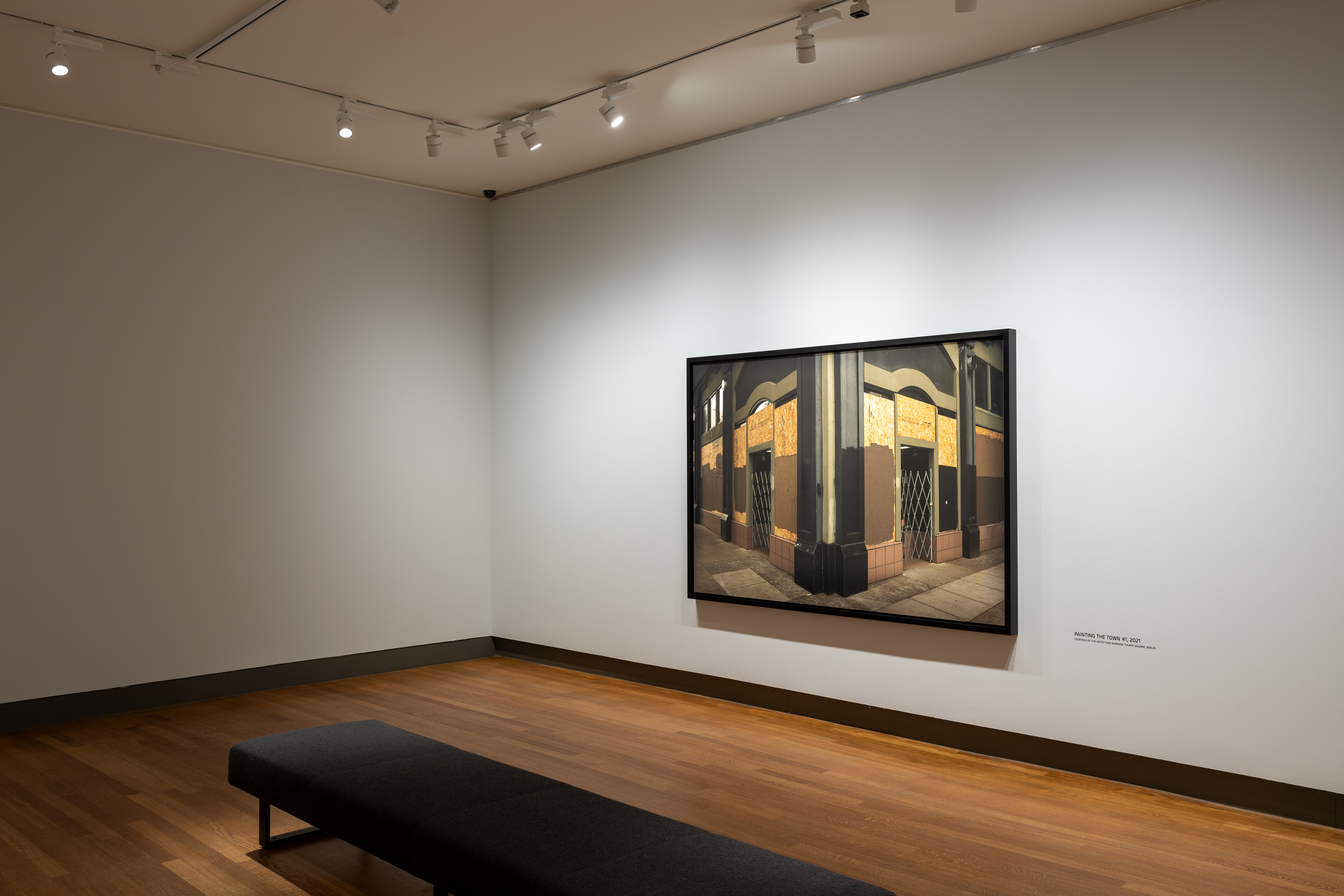 Galerie Barbara Thumm \ Carrie Mae Weems &#8211; Painting The Town