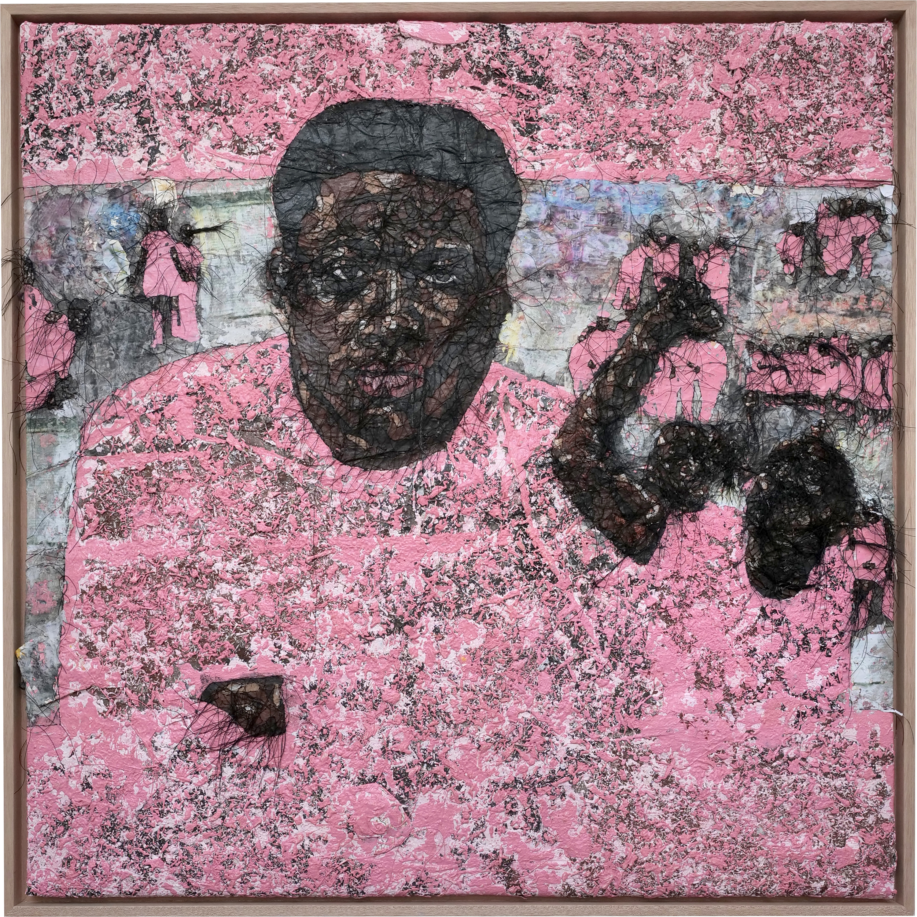 Galerie Barbara Thumm \ Kaloki Nyamai \ Wenda chao endee (2025)