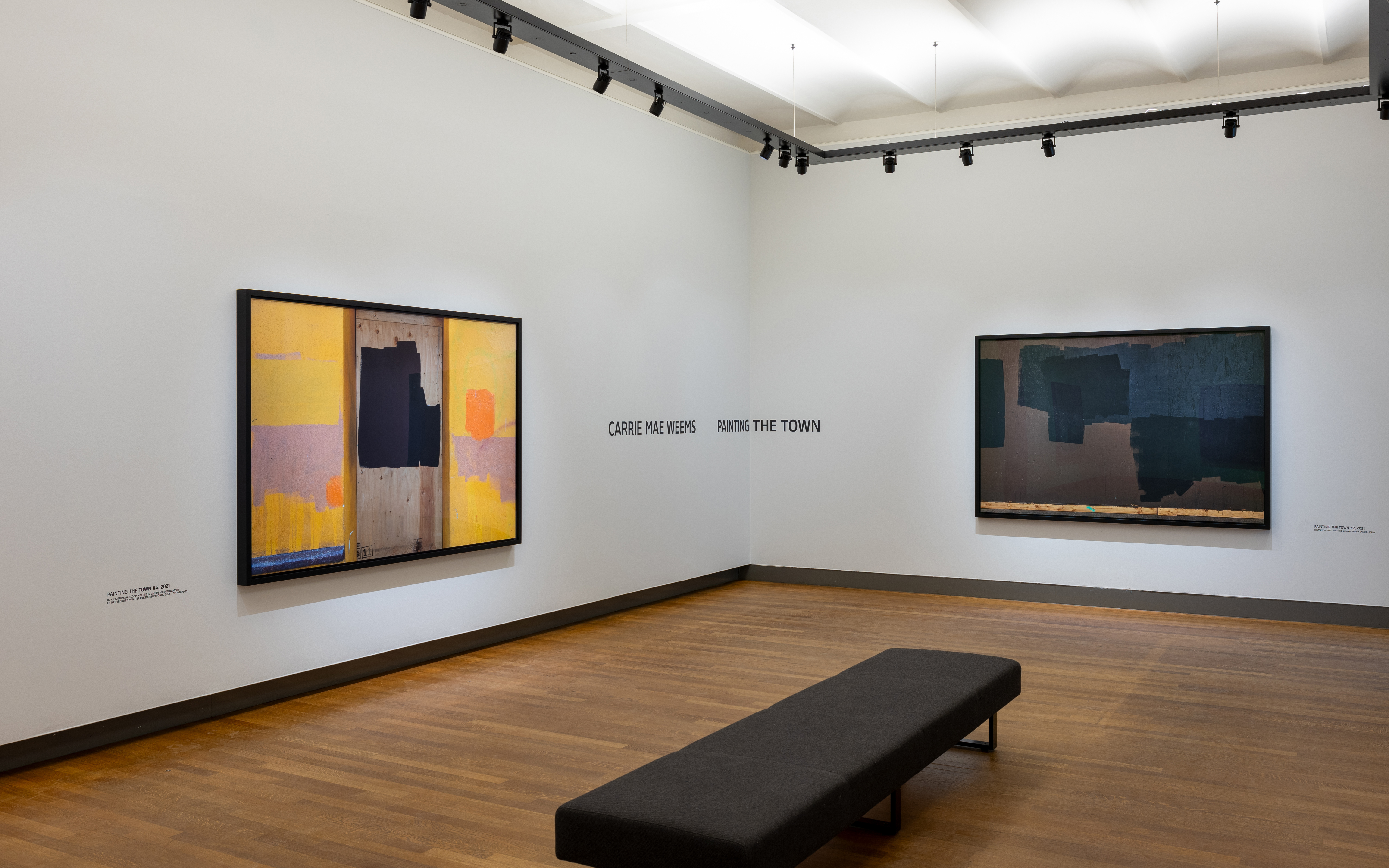 Galerie Barbara Thumm \ Carrie Mae Weems