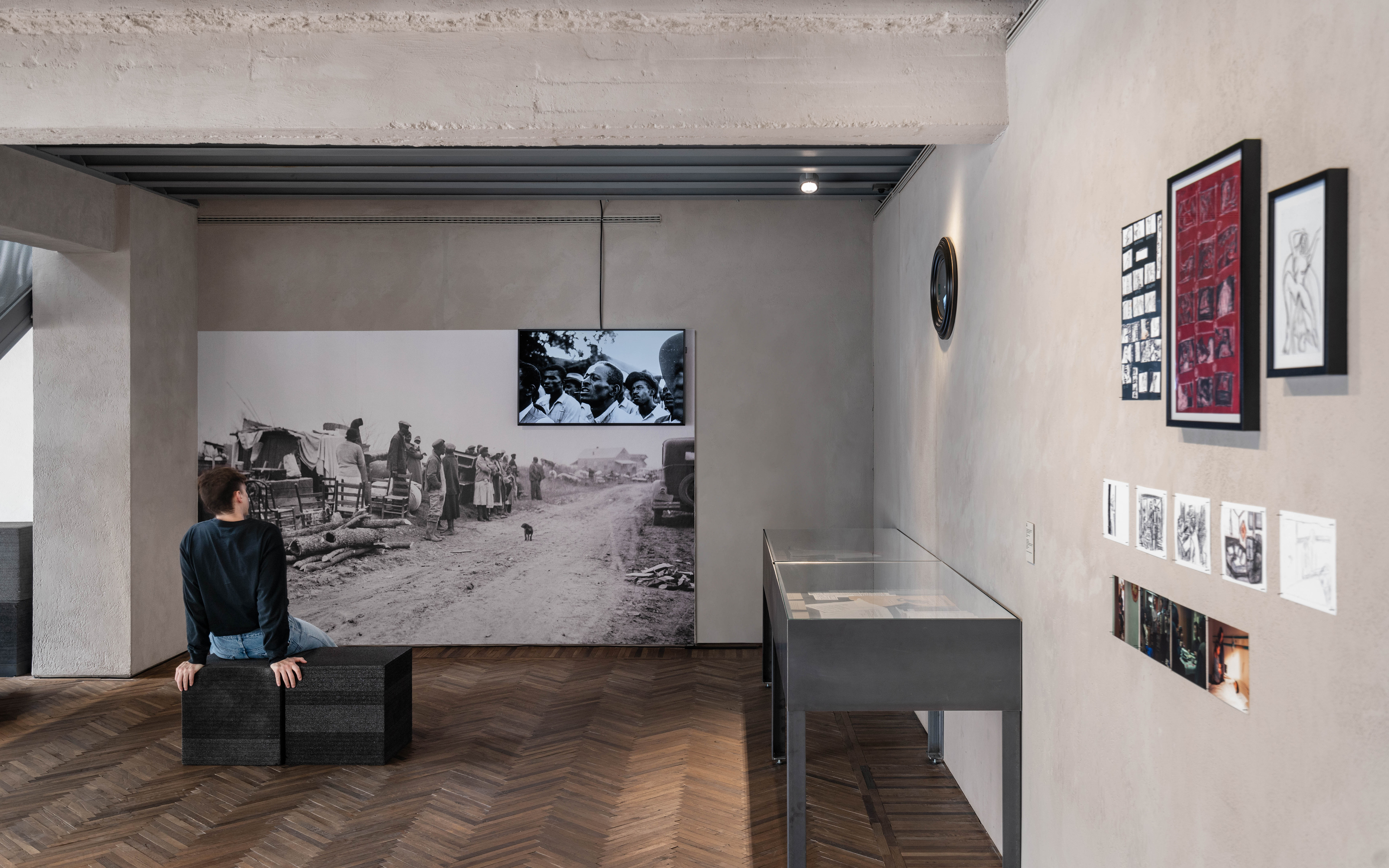 Galerie Barbara Thumm \ Carrie Mae Weems