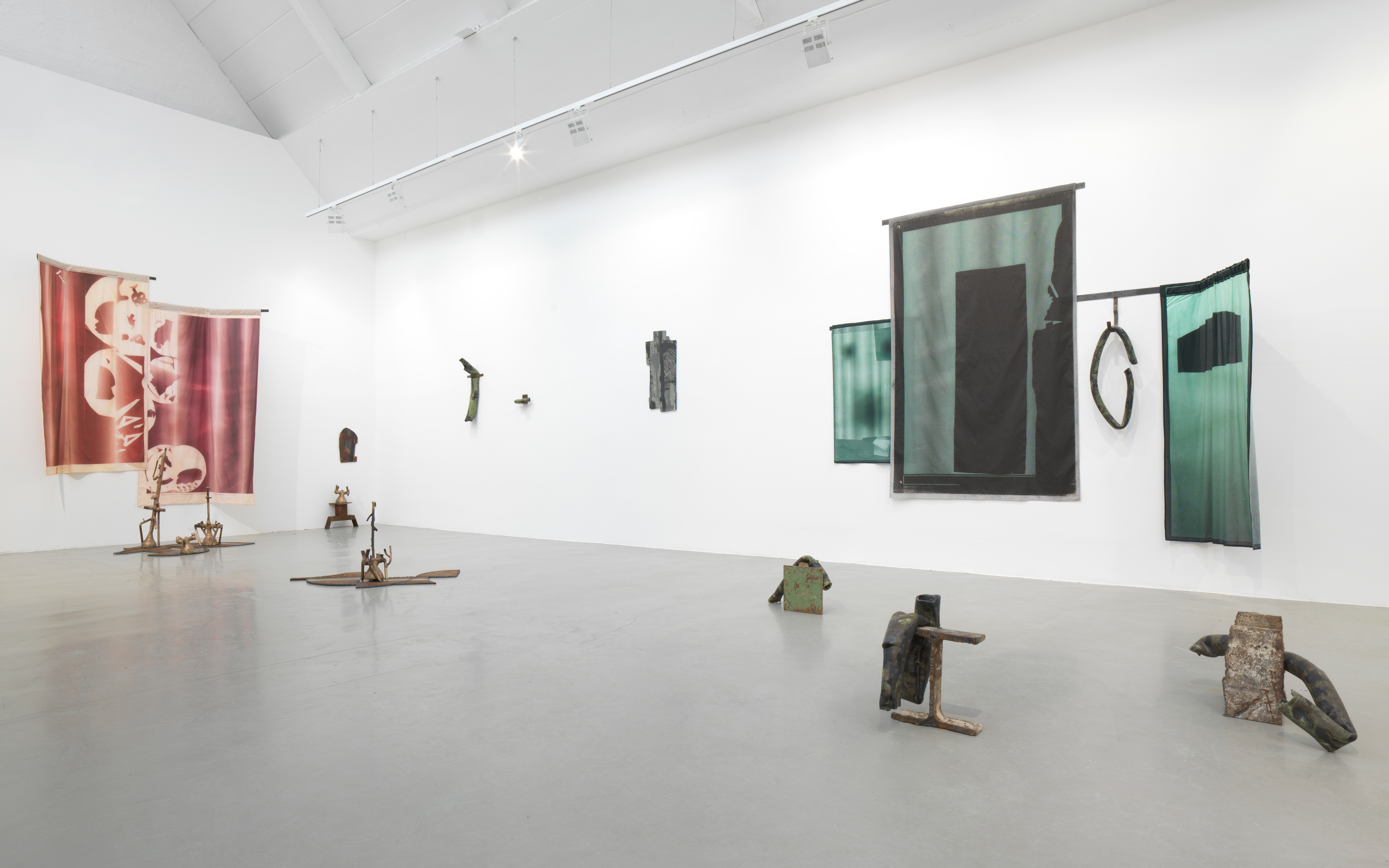 Galerie Barbara Thumm \ Exhibitions