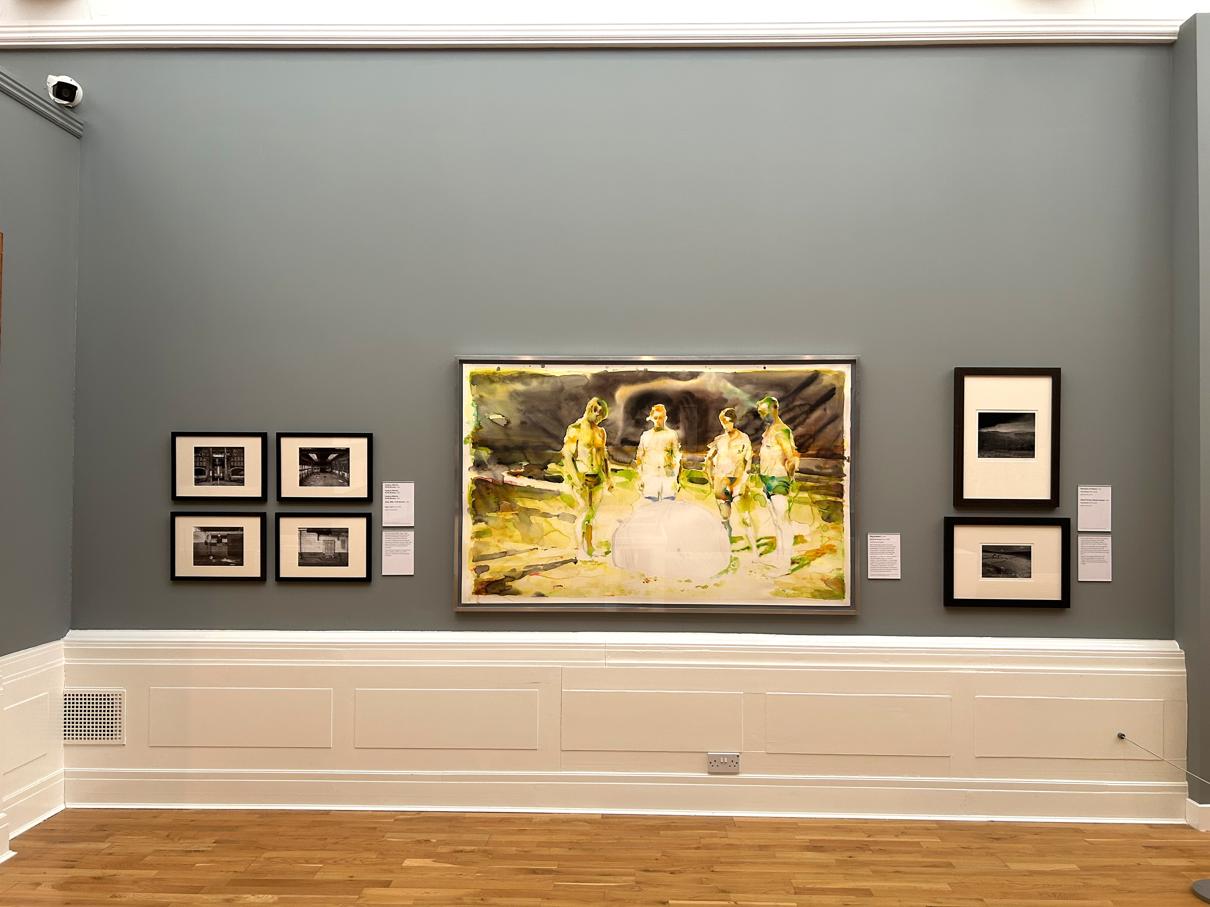 Galerie Barbara Thumm \ Martin Dammann &#8211; Collection Display: Place and Identity