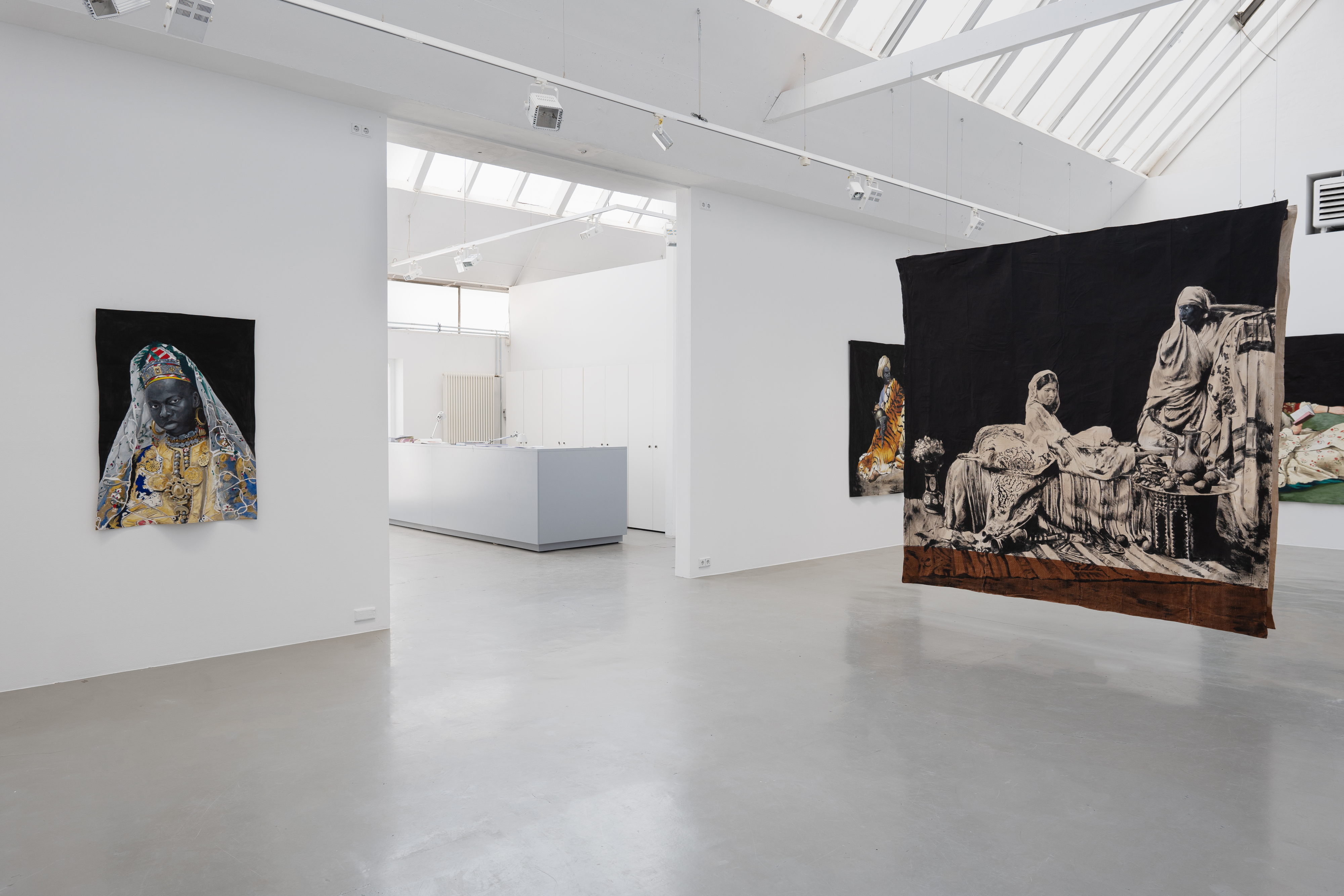 Galerie Barbara Thumm \ Roméo Mivekannin &#8211; Spleen