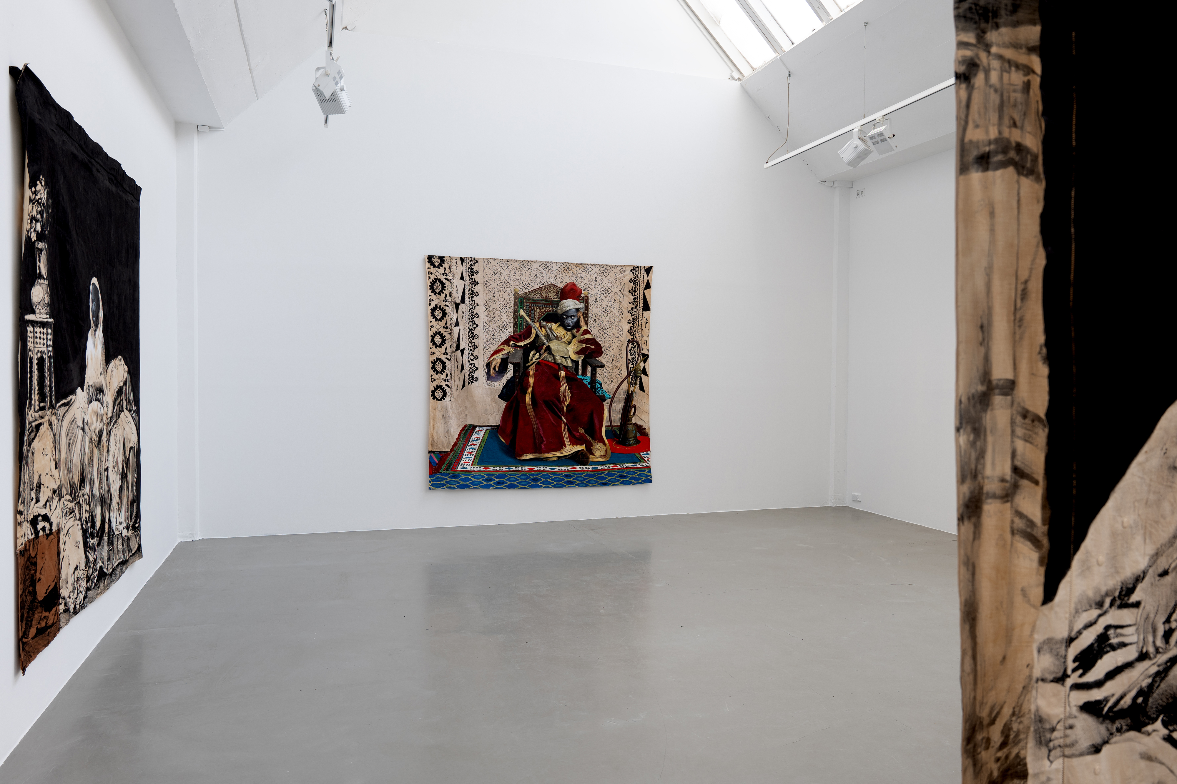Galerie Barbara Thumm \ Roméo Mivekannin &#8211; Spleen