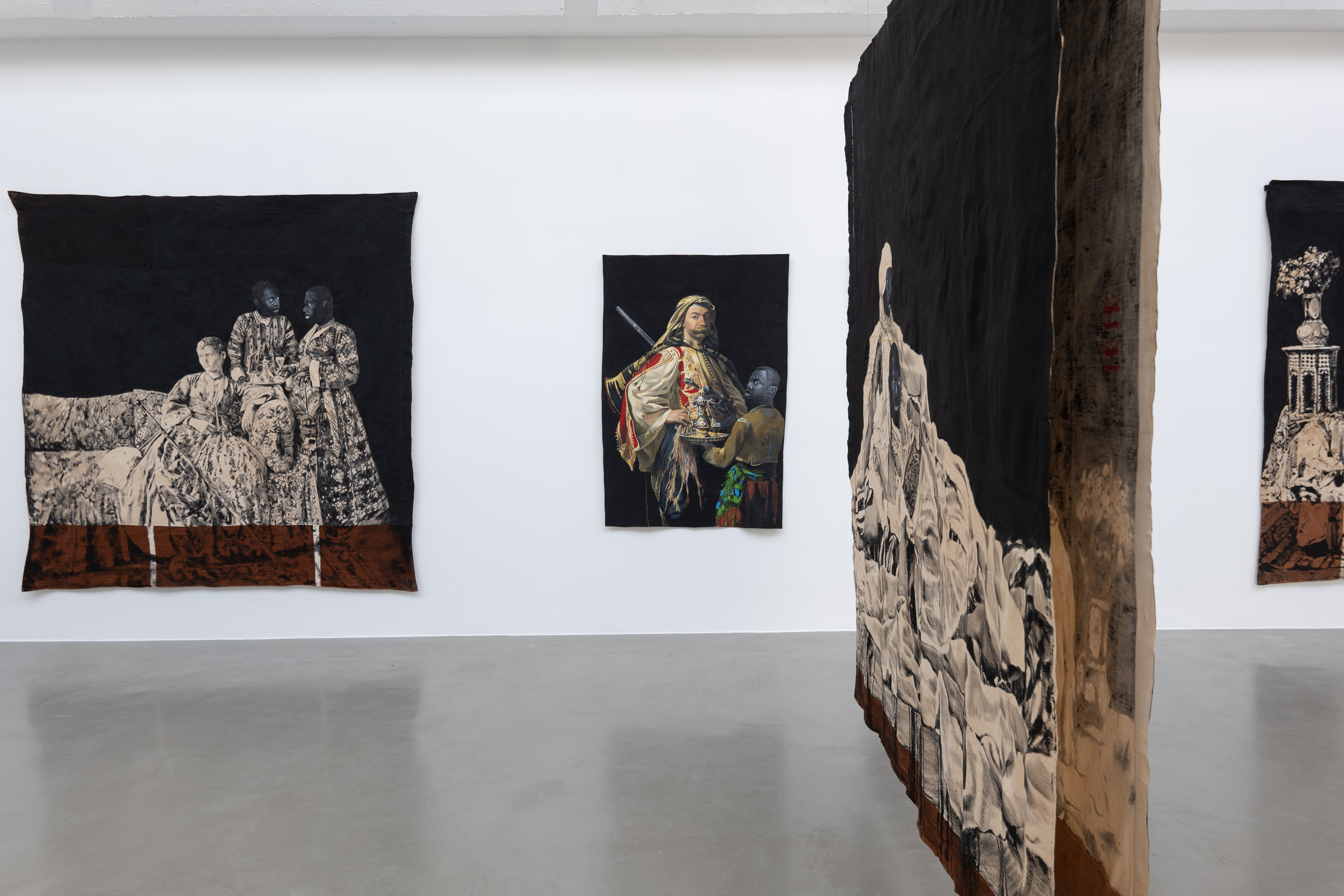 Galerie Barbara Thumm \ Roméo Mivekannin &#8211; Spleen