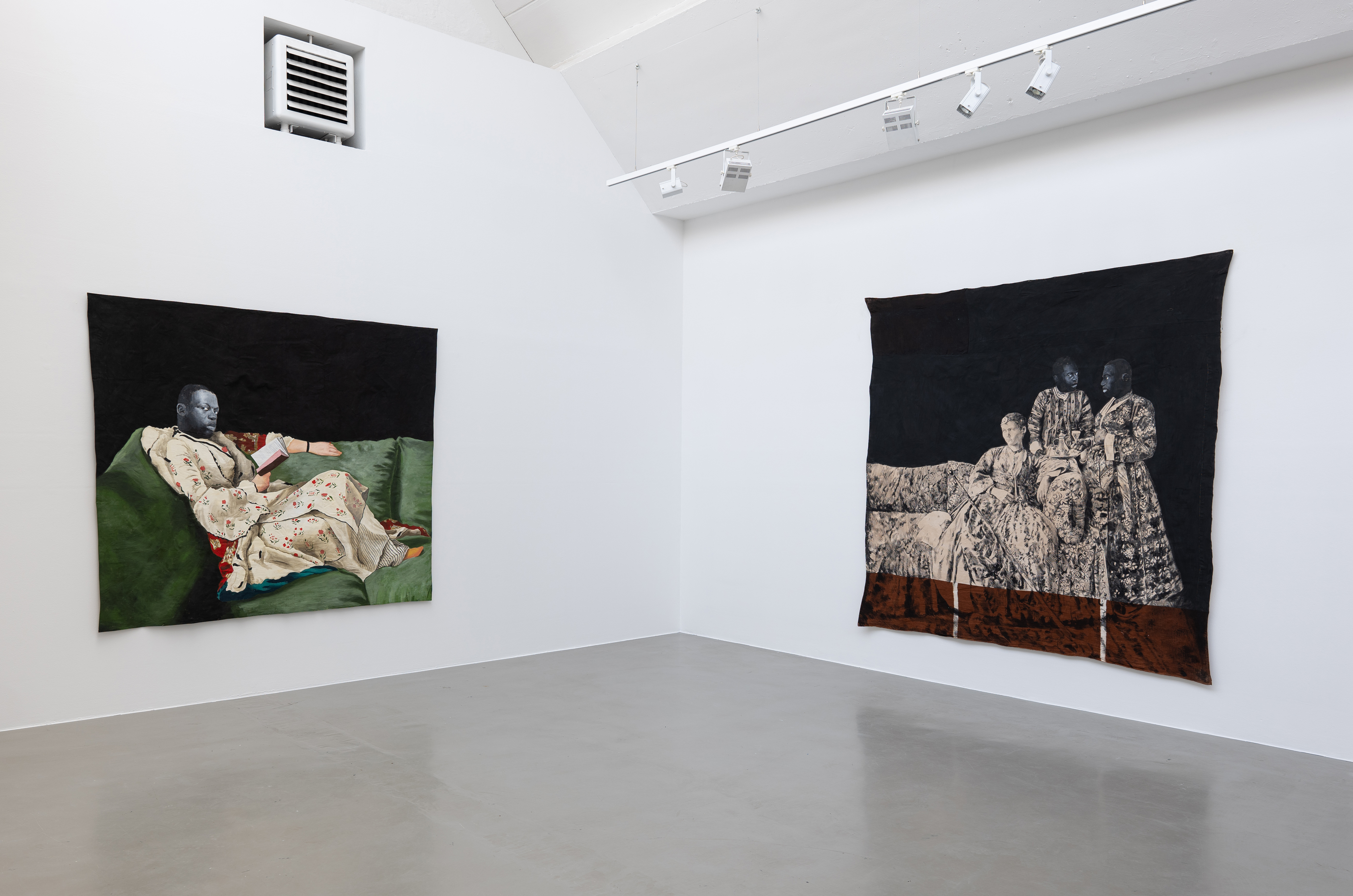 Galerie Barbara Thumm \ Roméo Mivekannin &#8211; Spleen