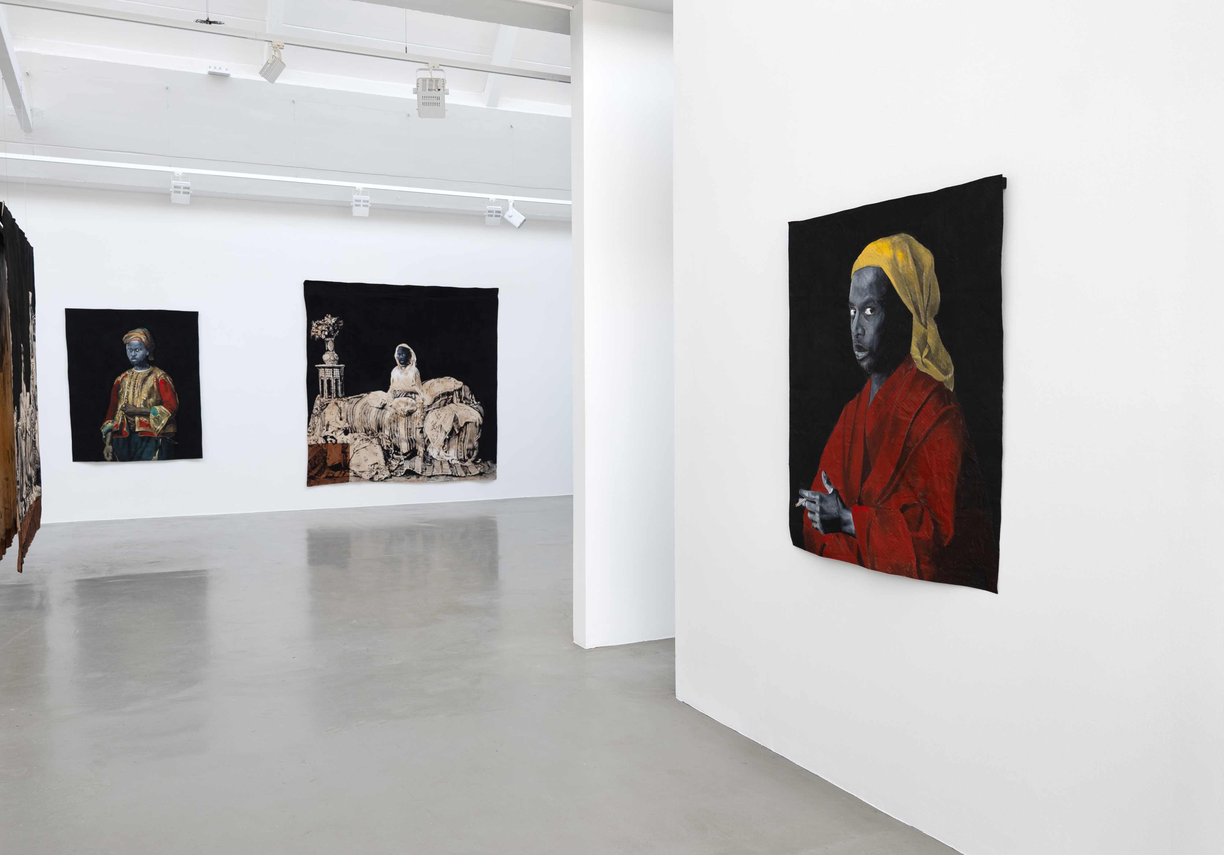 Galerie Barbara Thumm \ Roméo Mivekannin &#8211; Spleen