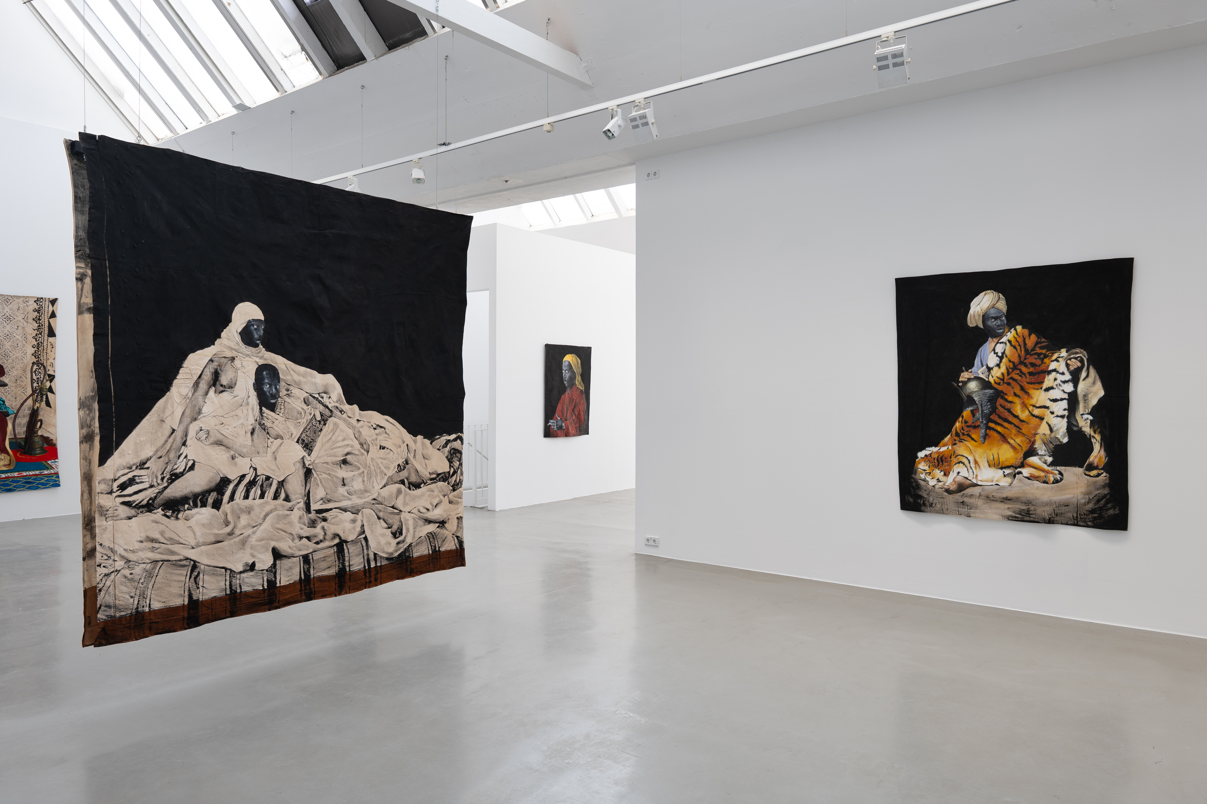 Galerie Barbara Thumm \ Roméo Mivekannin &#8211; Spleen