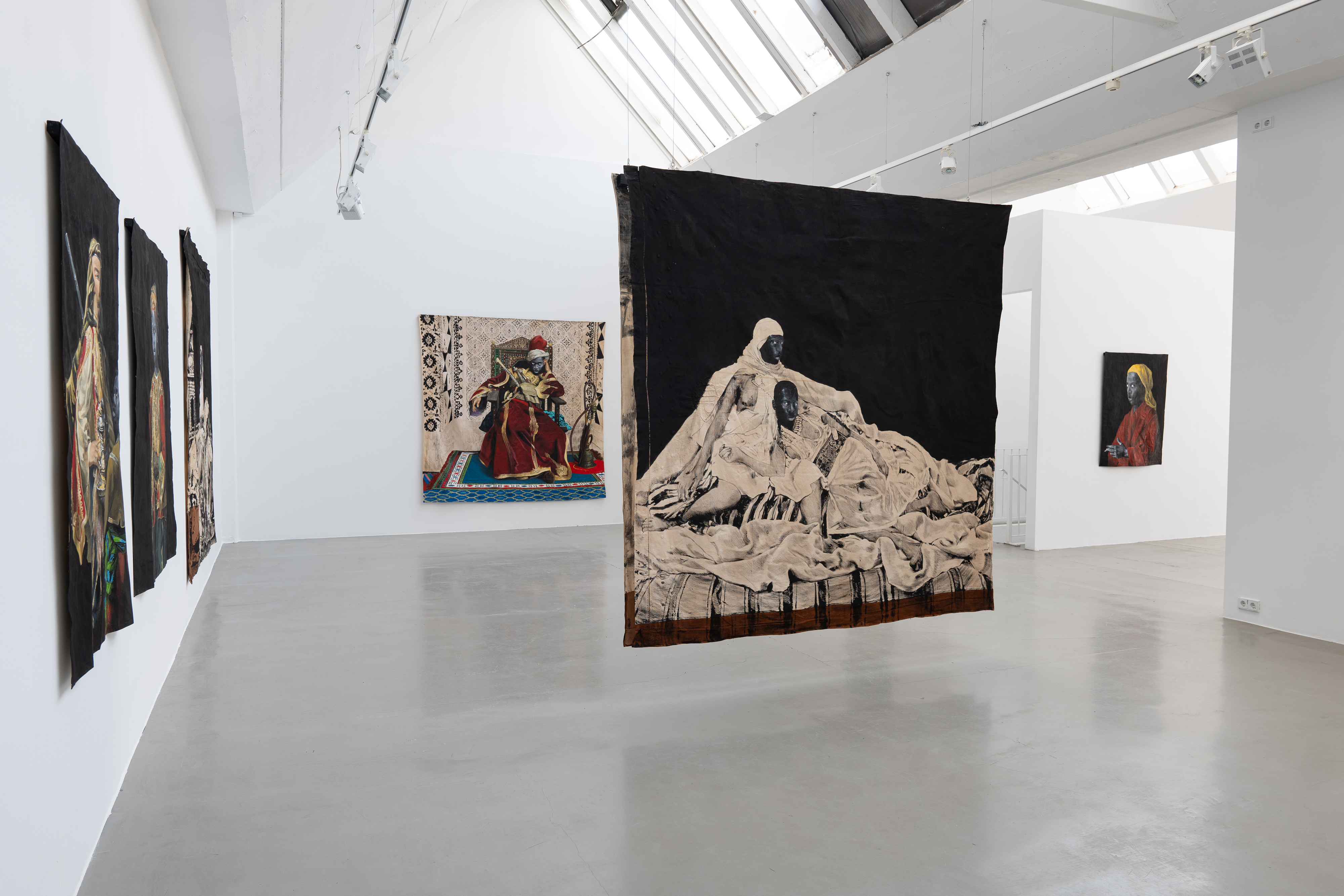 Galerie Barbara Thumm \ Roméo Mivekannin &#8211; Spleen