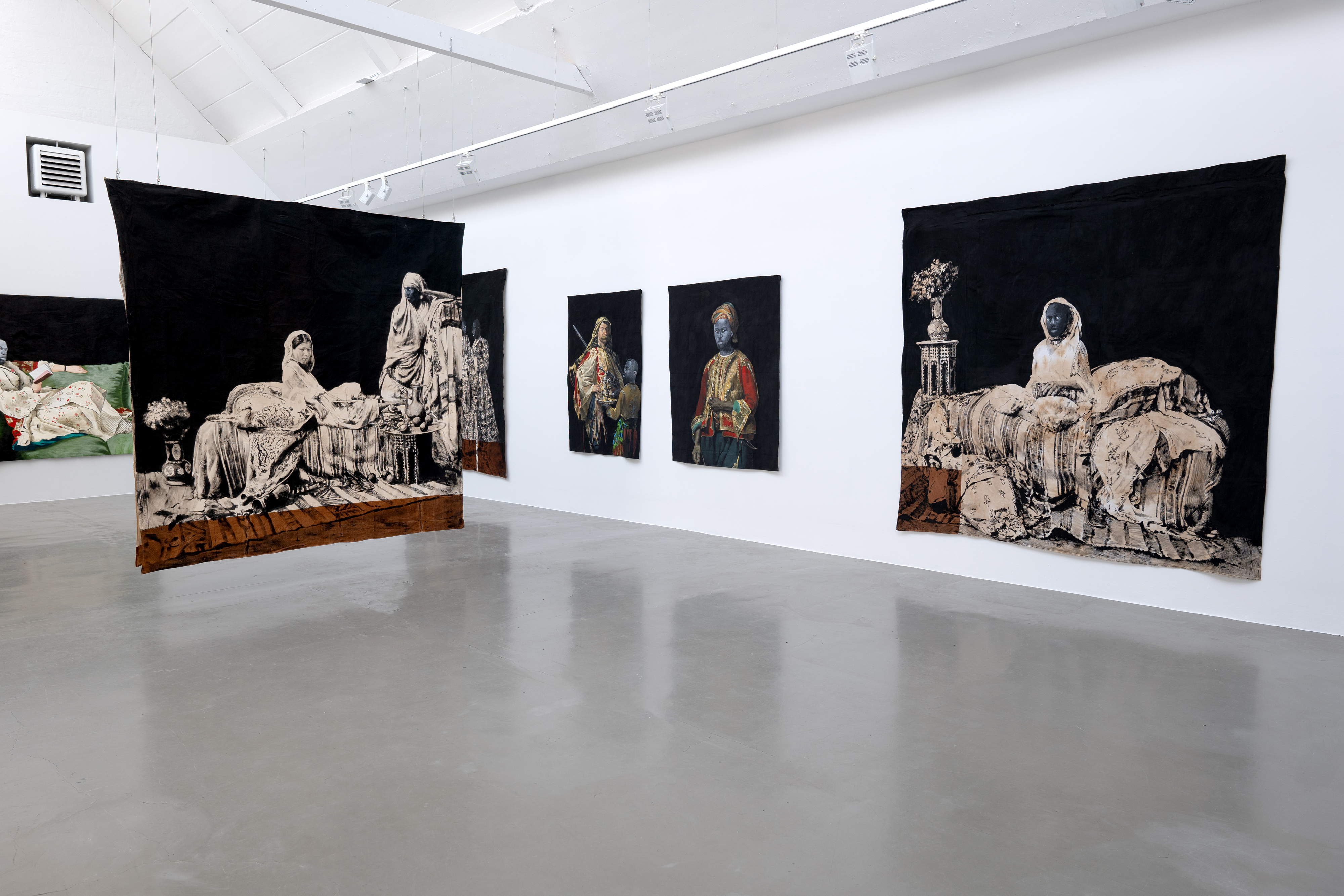 Galerie Barbara Thumm \ Roméo Mivekannin &#8211; Spleen