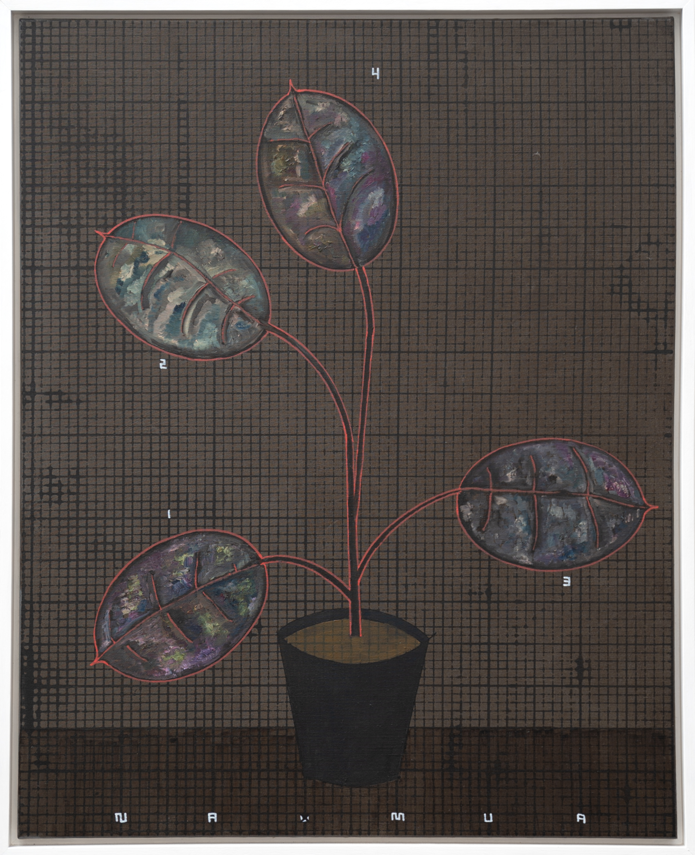 Galerie Barbara Thumm \ Thomas Zipp \ A.O.: Naumur (2016)