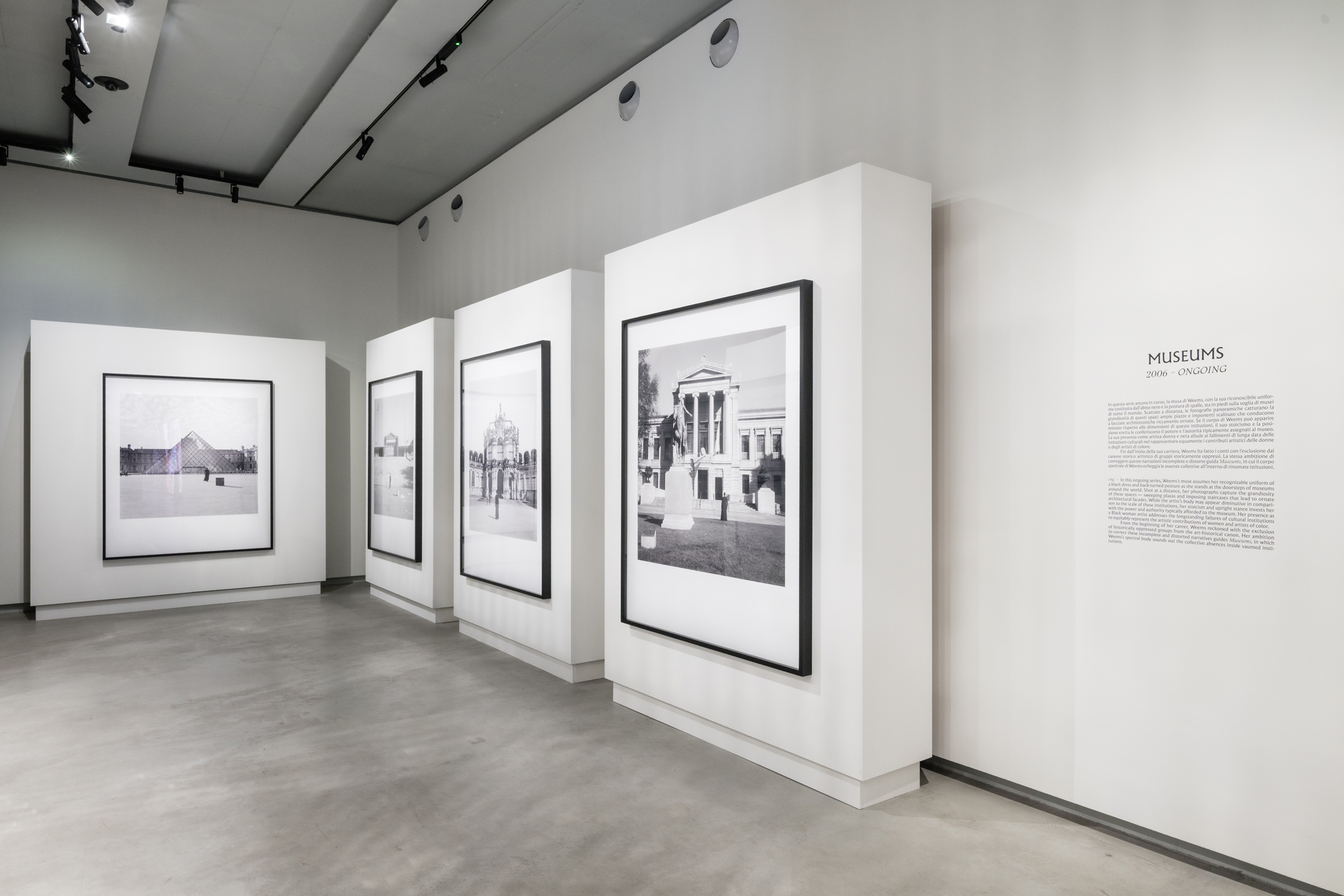 Galerie Barbara Thumm \ Carrie Mae Weems &#8211; The Heart of the Matter