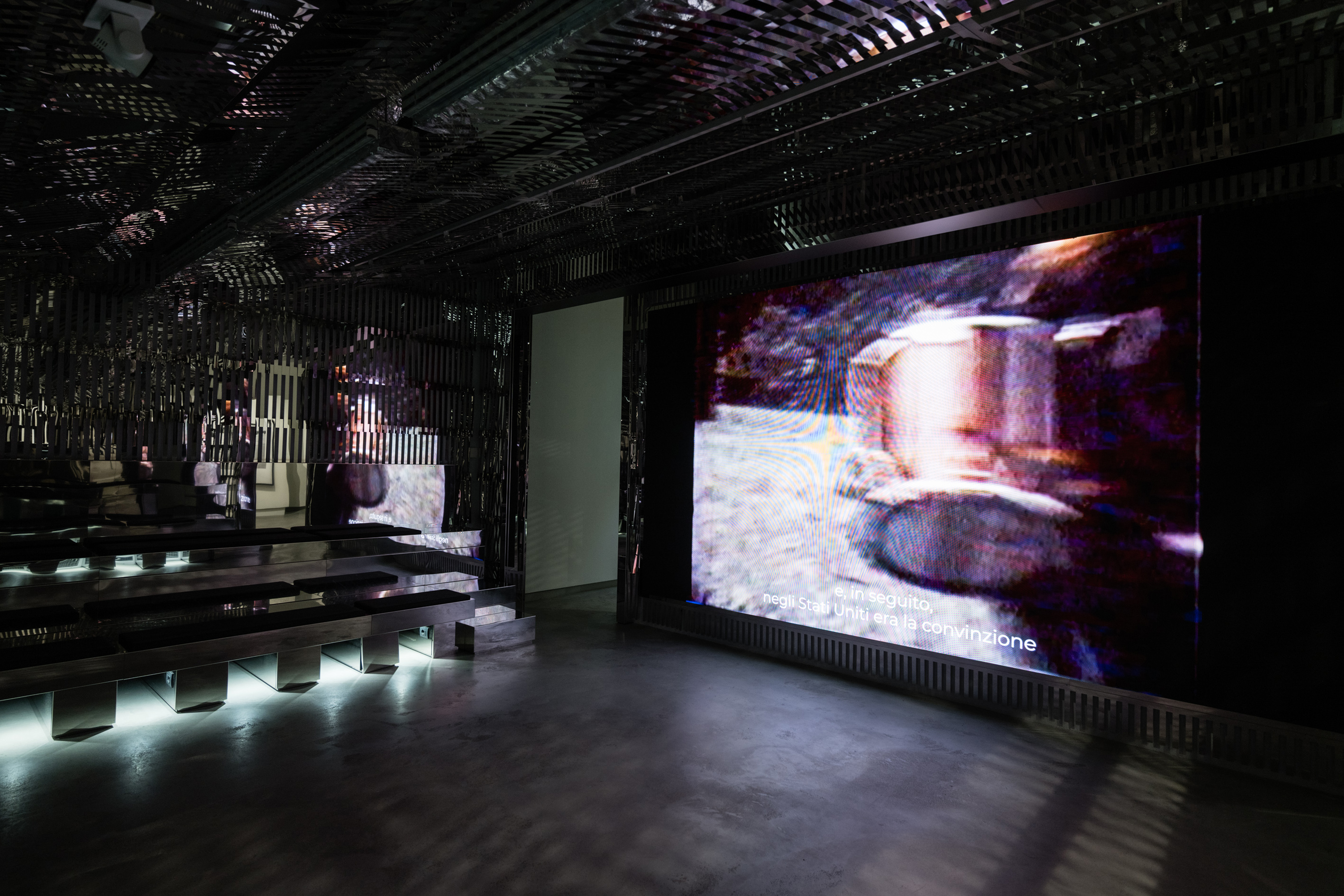 Galerie Barbara Thumm \ Carrie Mae Weems &#8211; The Heart of the Matter