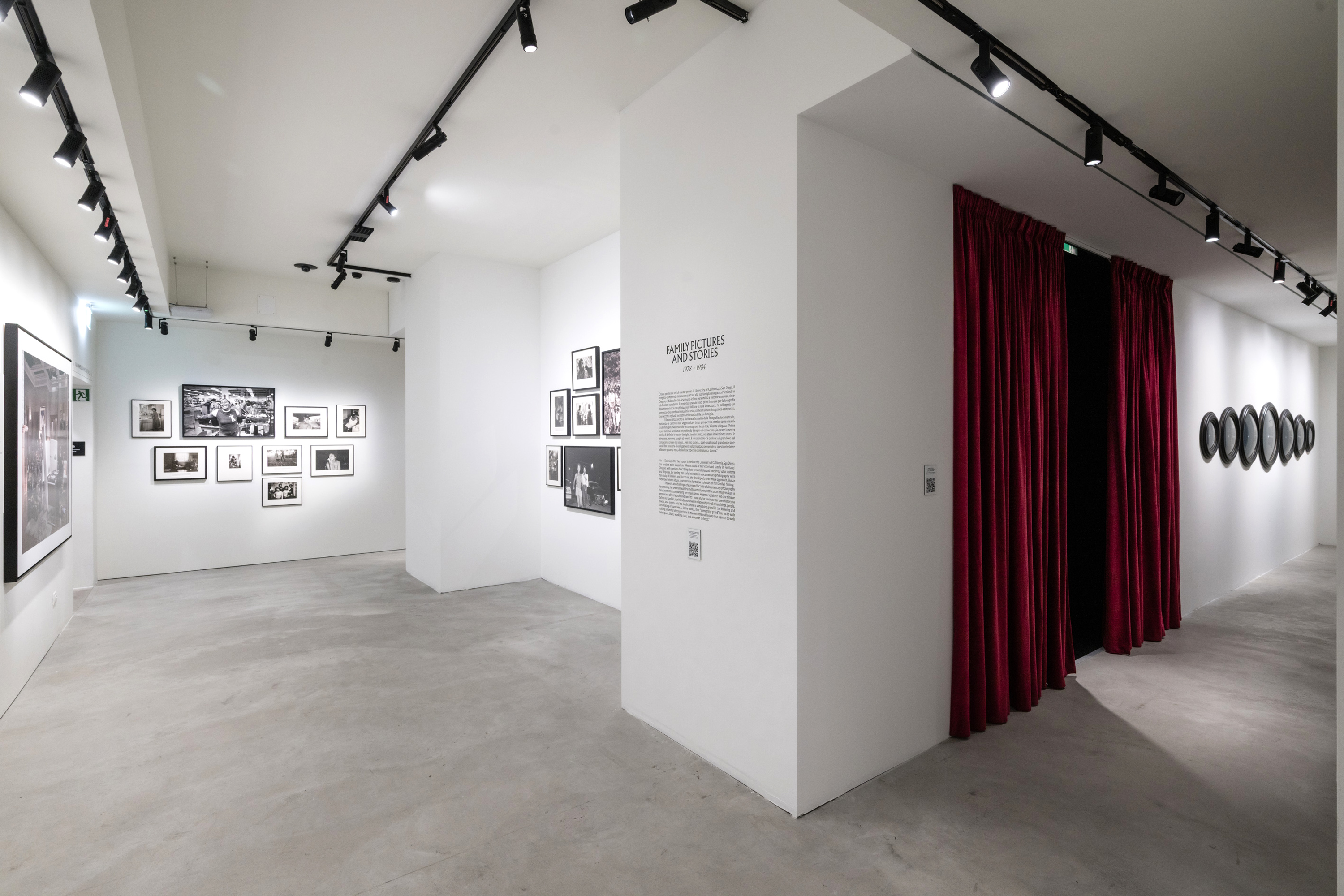 Galerie Barbara Thumm \ Carrie Mae Weems &#8211; The Heart of the Matter