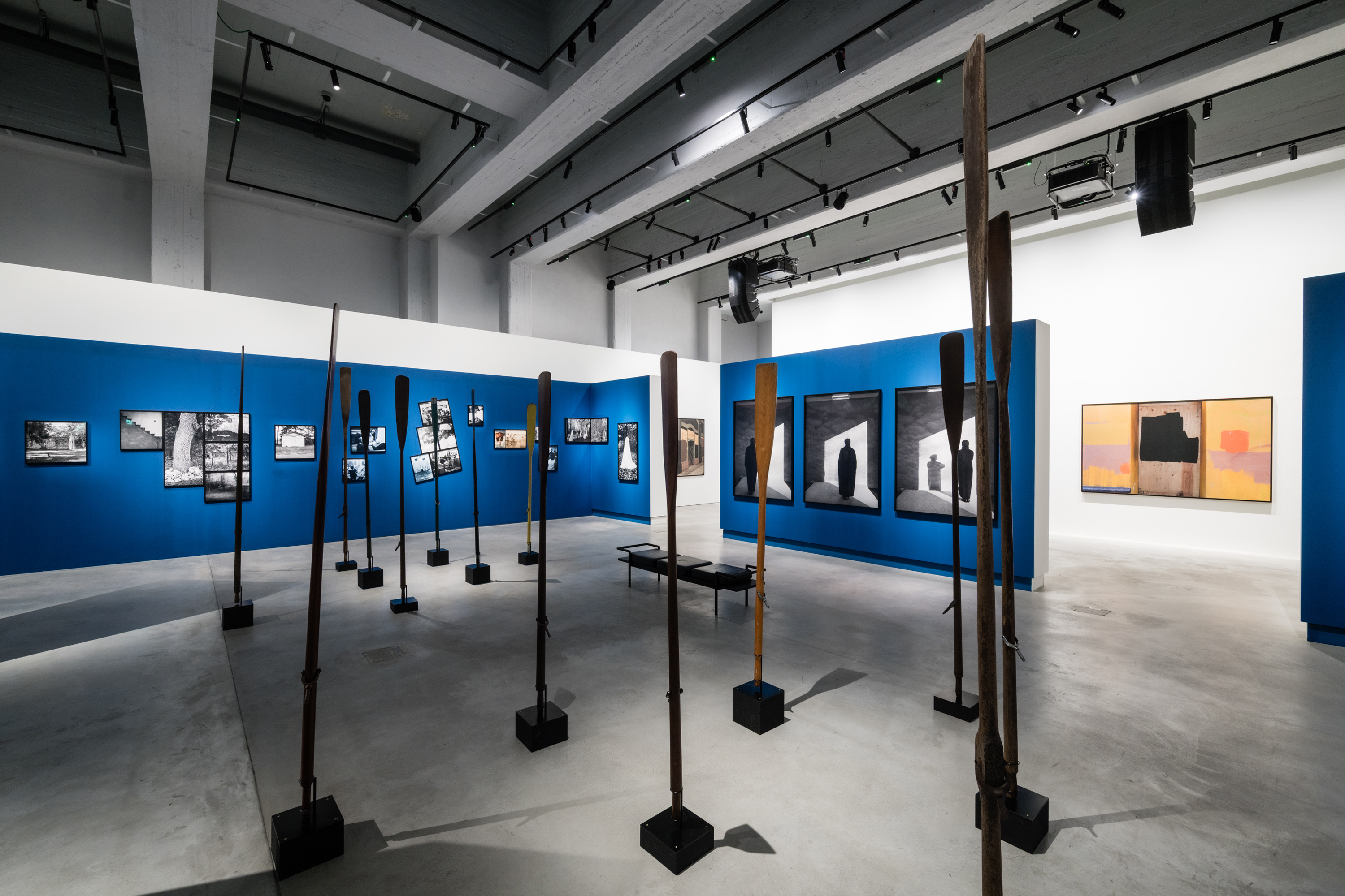 Galerie Barbara Thumm \ Carrie Mae Weems &#8211; The Heart of the Matter