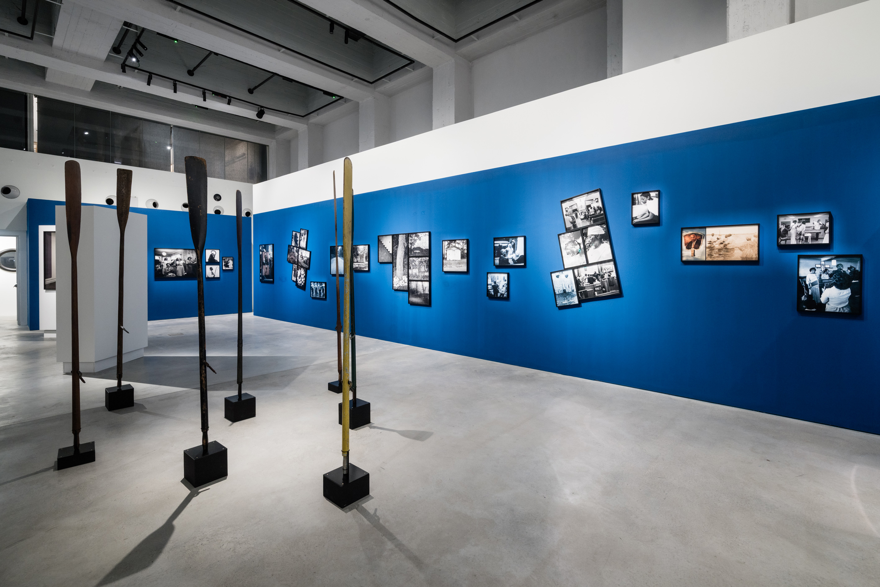 Galerie Barbara Thumm \ Carrie Mae Weems &#8211; The Heart of the Matter