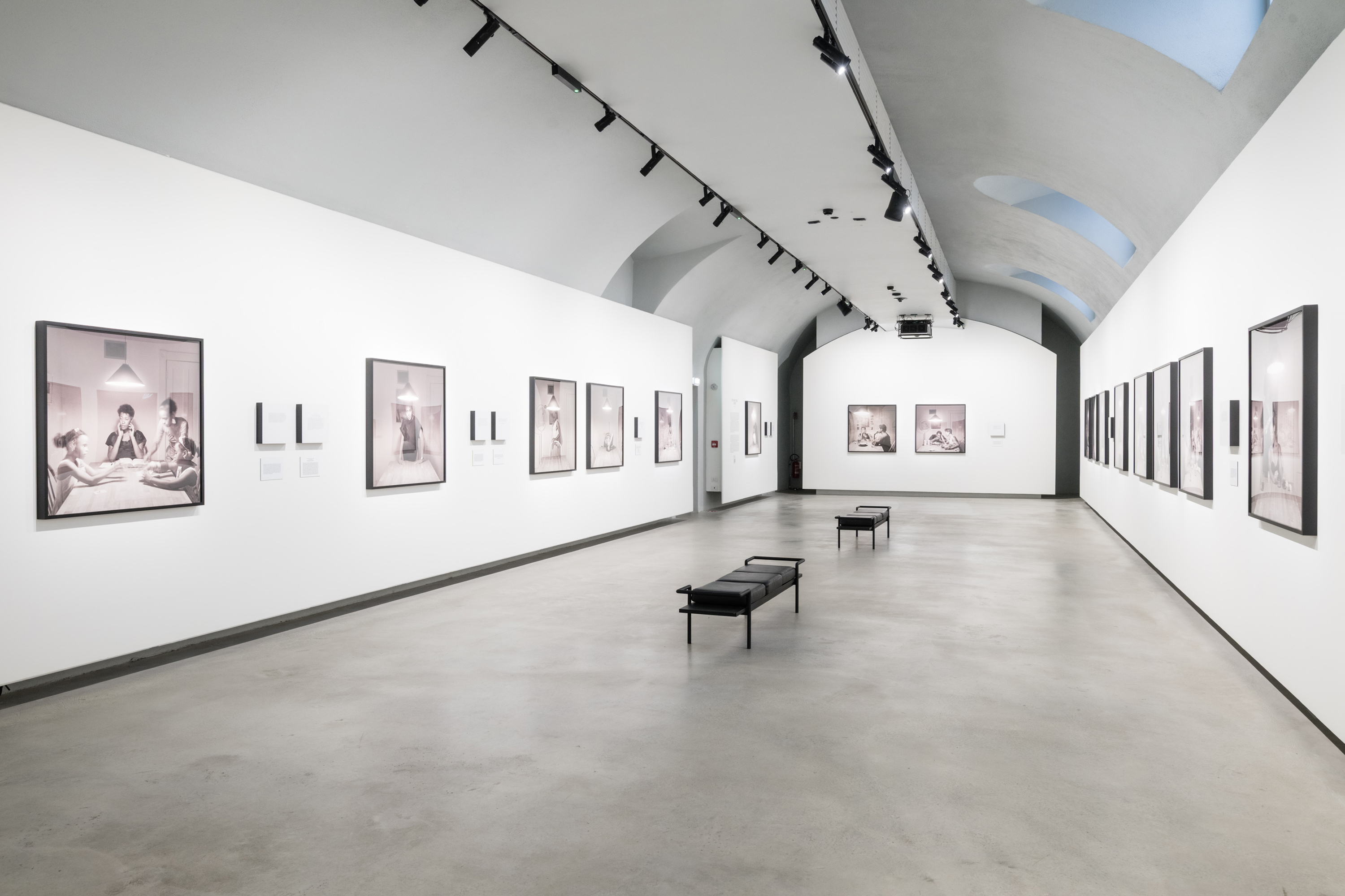 Galerie Barbara Thumm \ Carrie Mae Weems &#8211; The Heart of the Matter