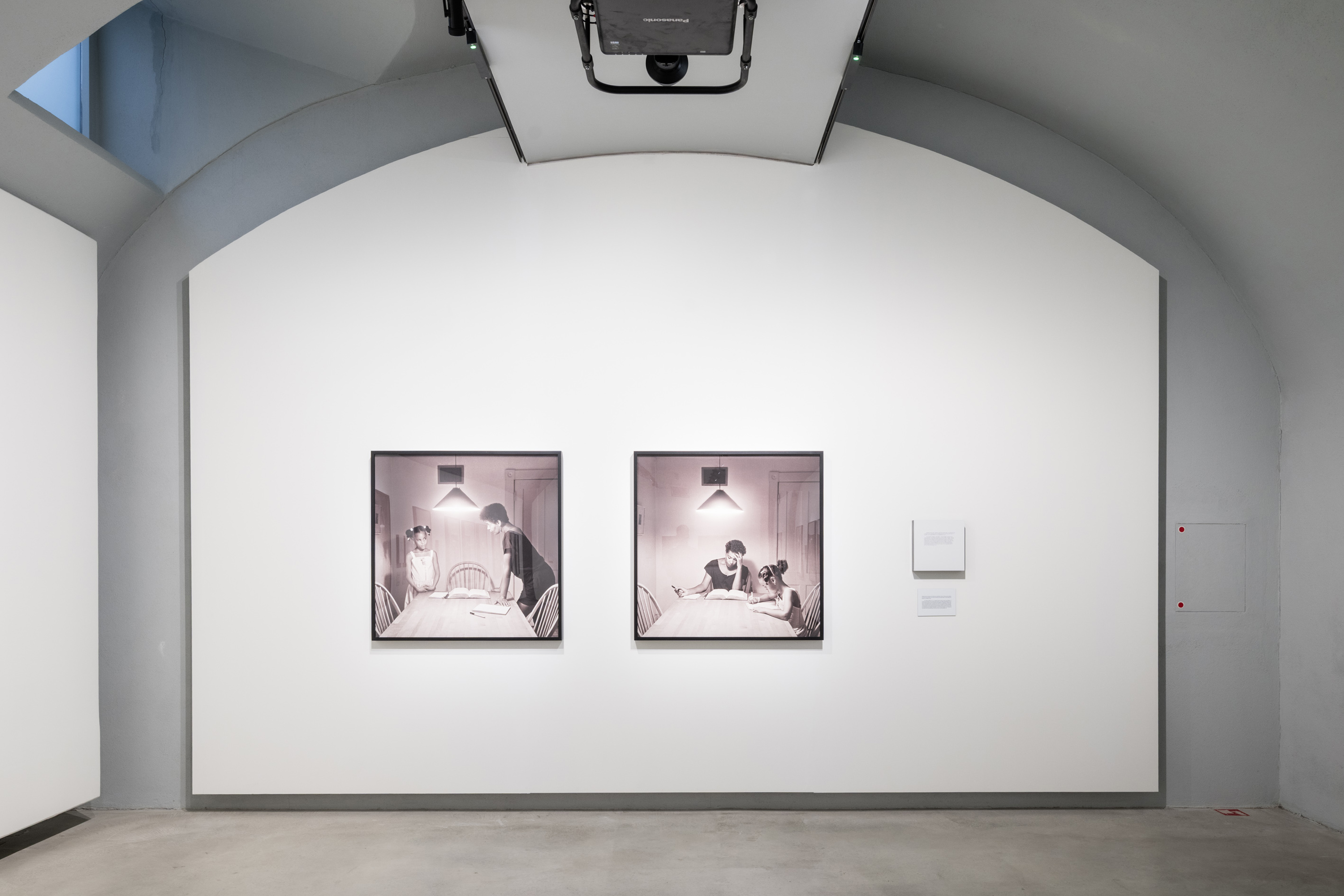 Galerie Barbara Thumm \ Carrie Mae Weems &#8211; The Heart of the Matter