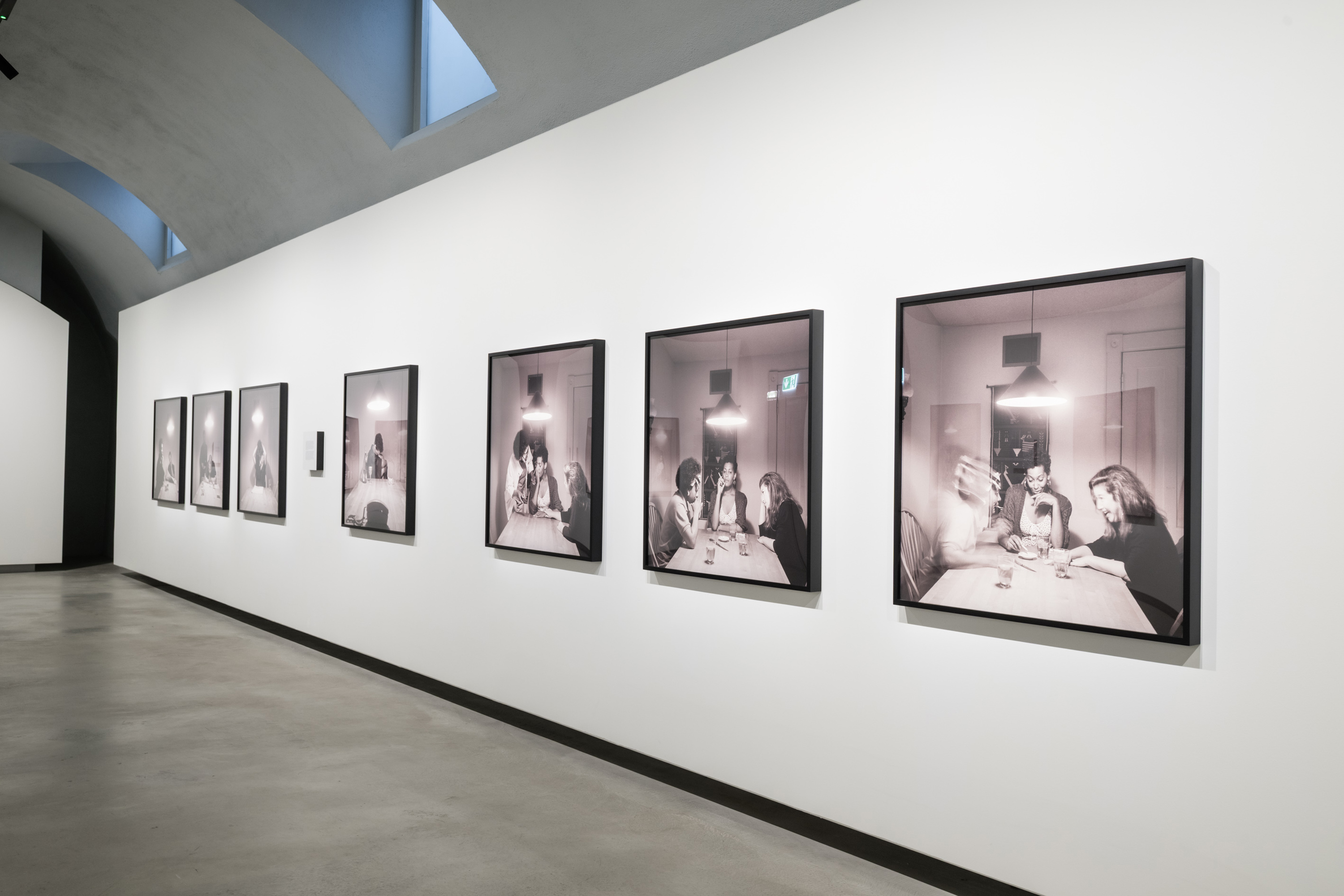 Galerie Barbara Thumm \ Carrie Mae Weems &#8211; The Heart of the Matter