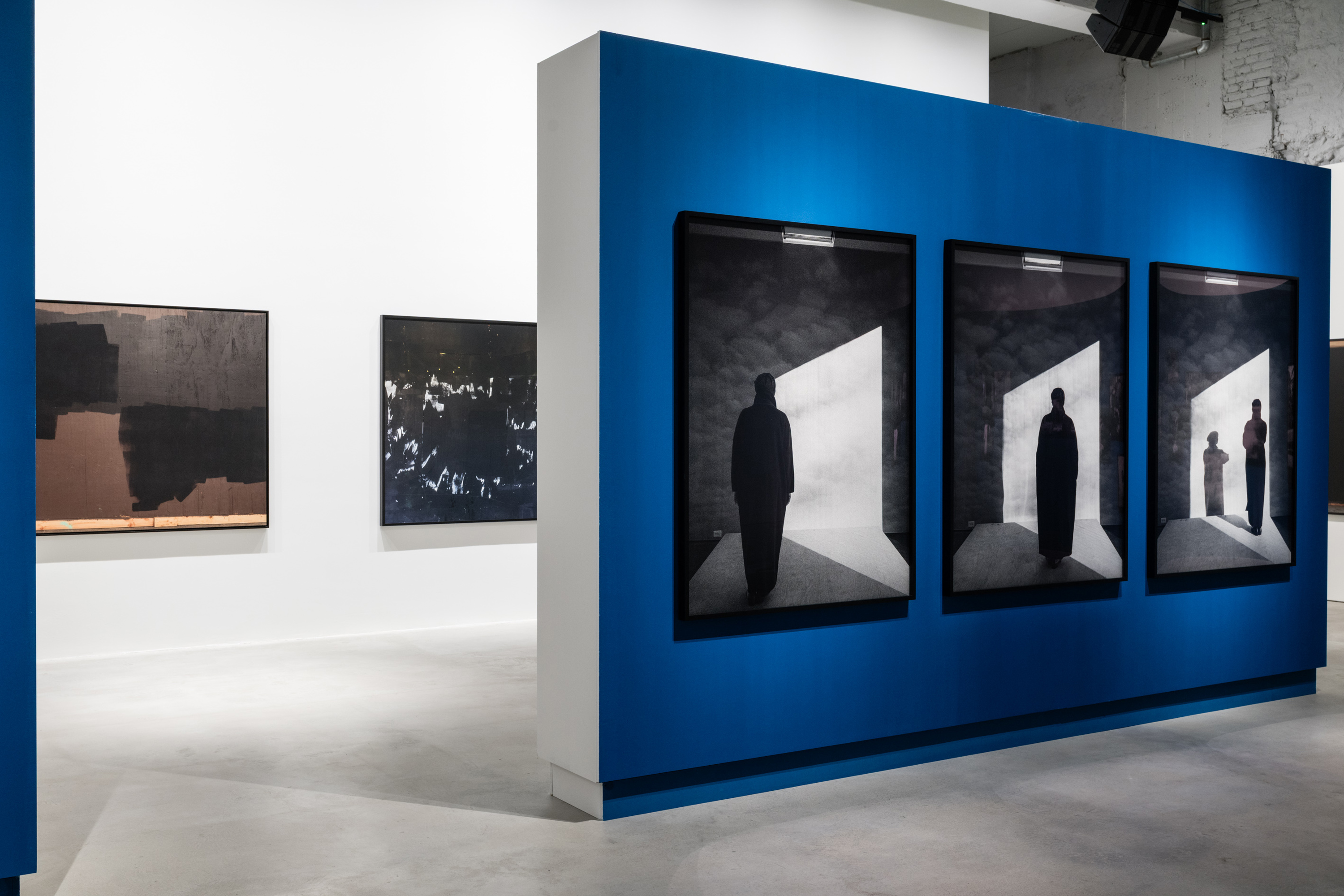 Galerie Barbara Thumm \ Carrie Mae Weems &#8211; The Heart of the Matter