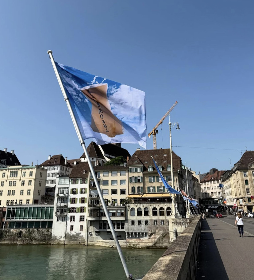 Galerie Barbara Thumm \ Art Basel Parcours \ 16.06. – 22.06.2025 \ Fiona Banner aka The Vanity Press