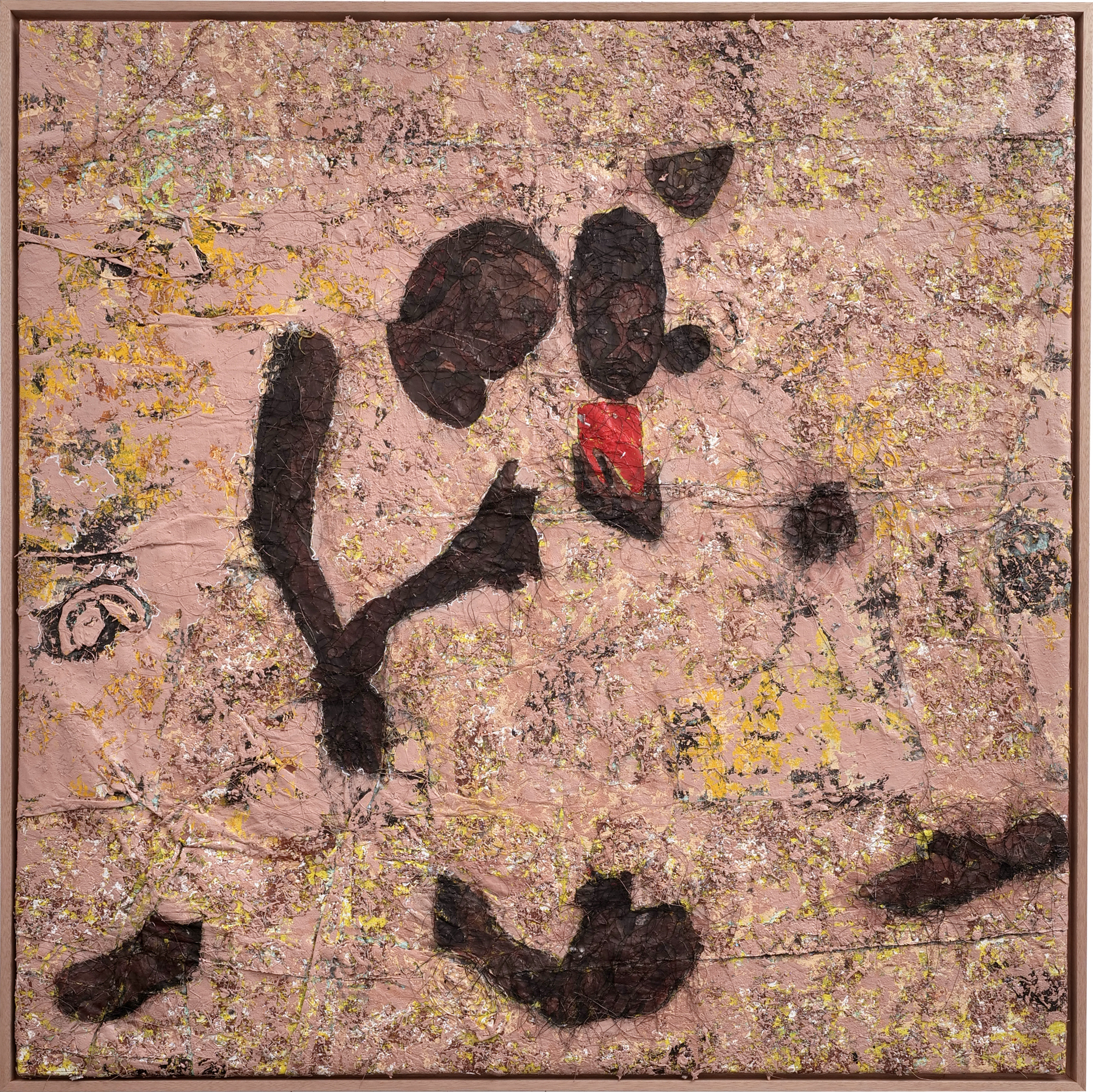 Galerie Barbara Thumm \ Kaloki Nyamai \ Nichao keu (2024)